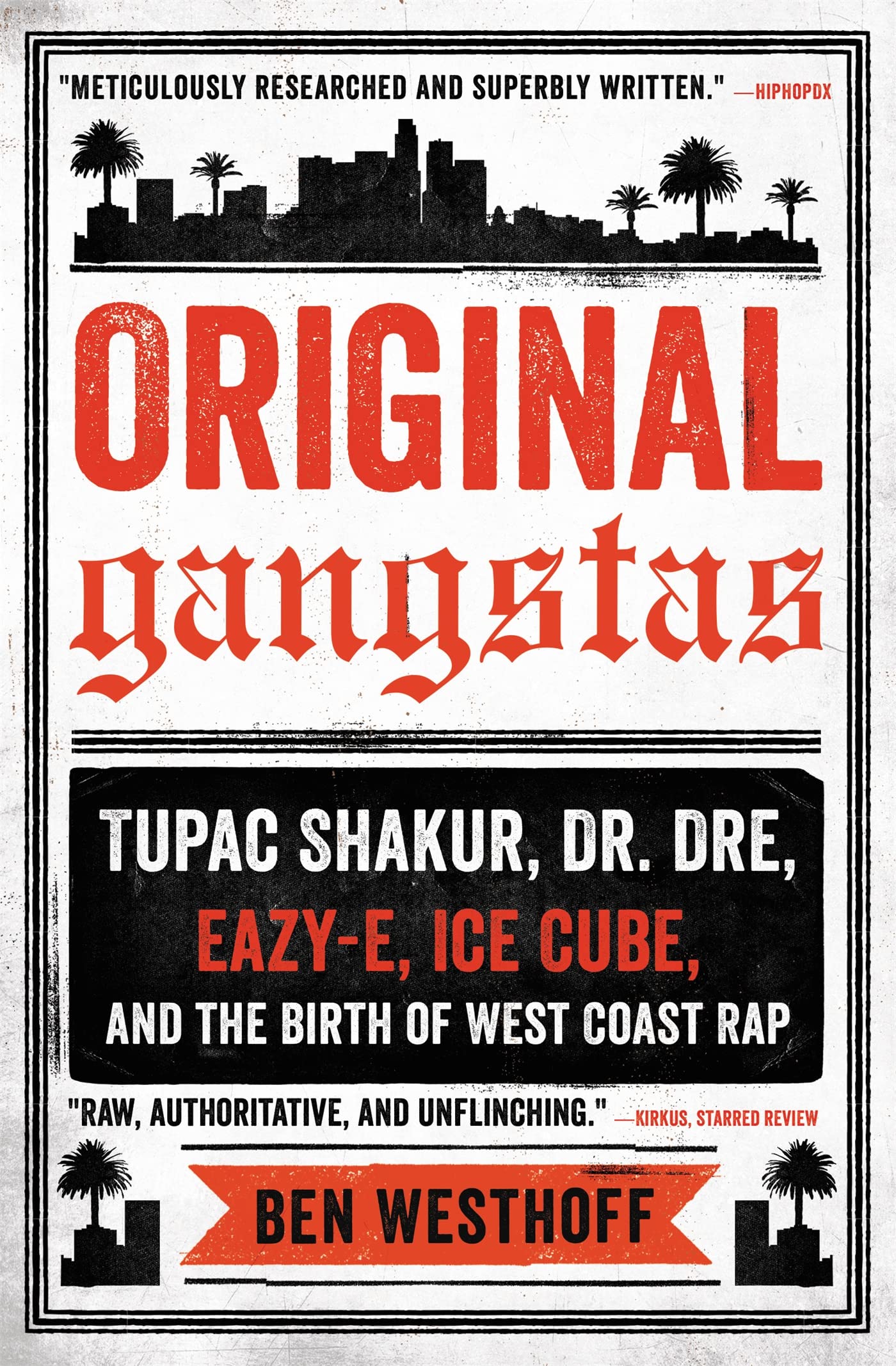 Original Gangstas Social Sciences