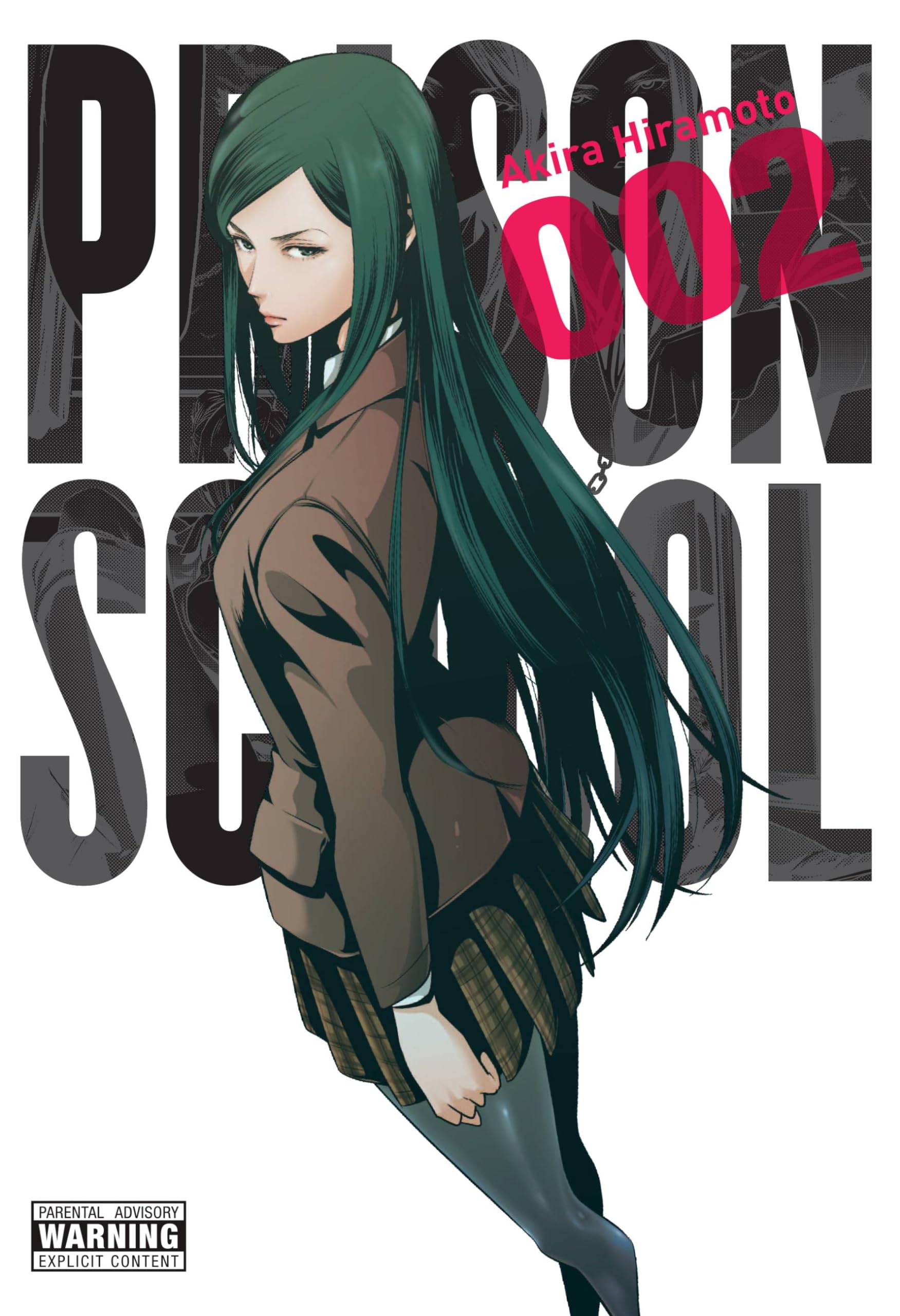 Prison School, Vol. 2 Horror & Mystery