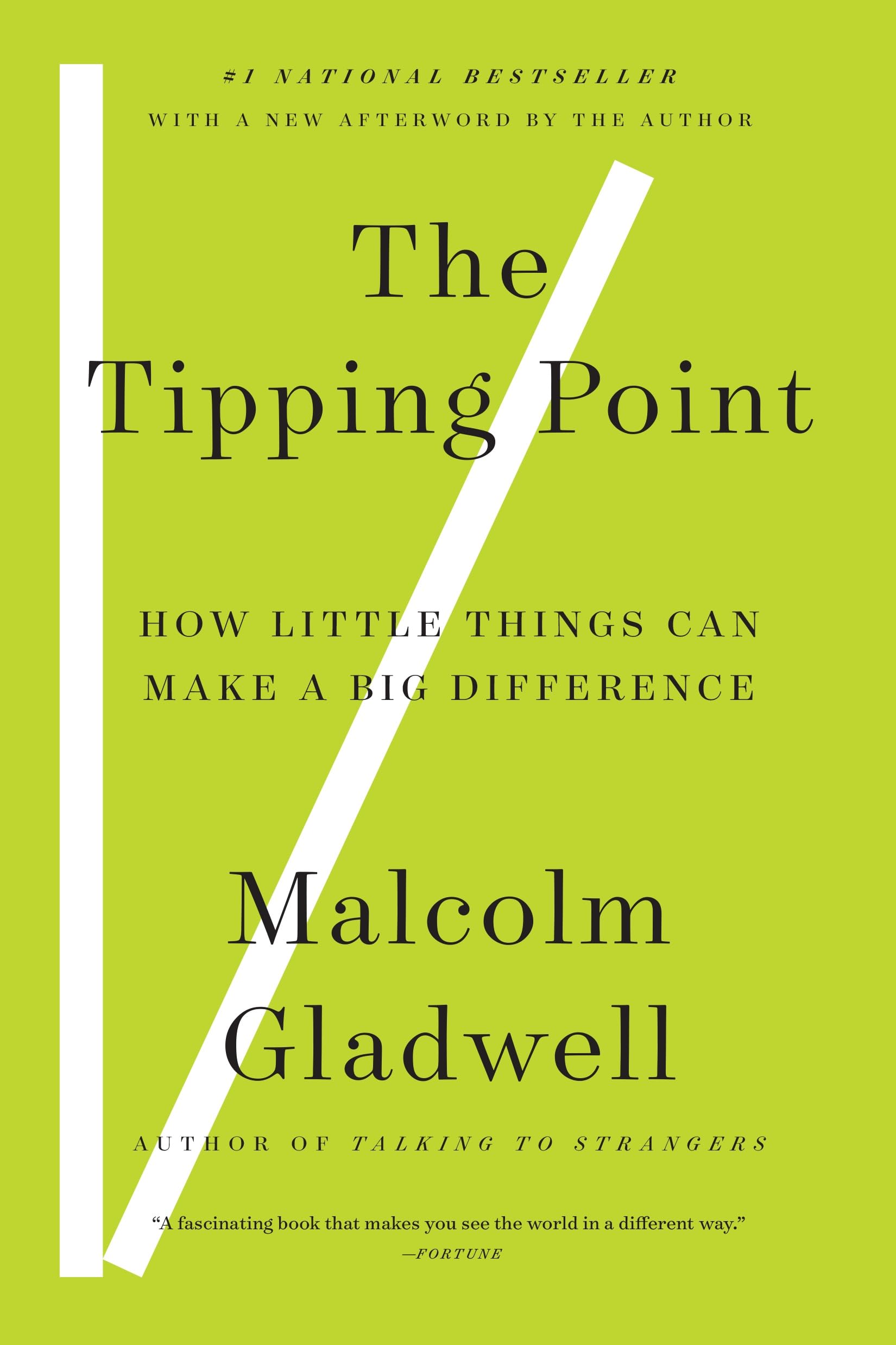 Product Image: The Tipping Point