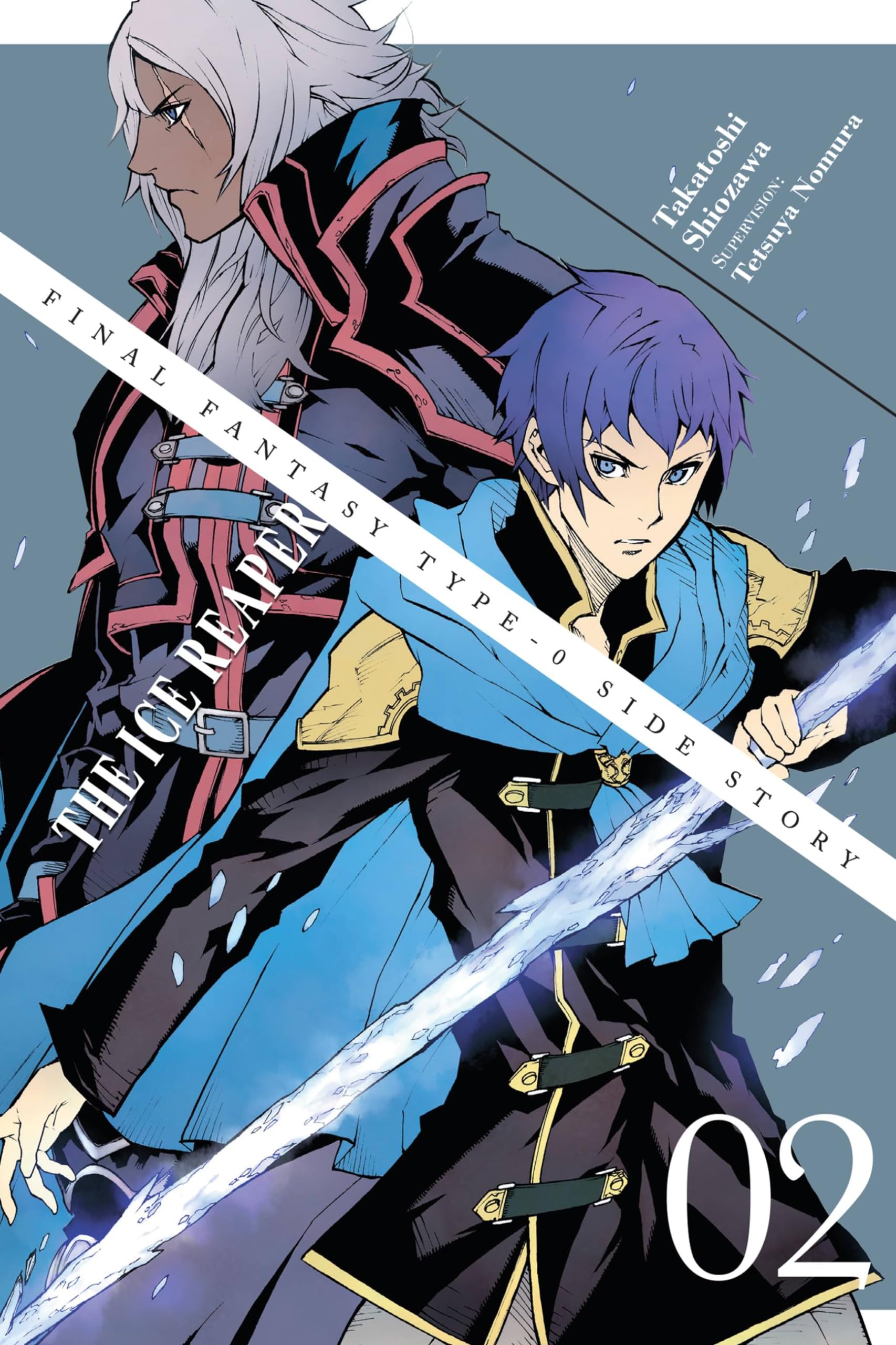 Final Fantasy Type-0 Side Story, Vol. 2 Manga