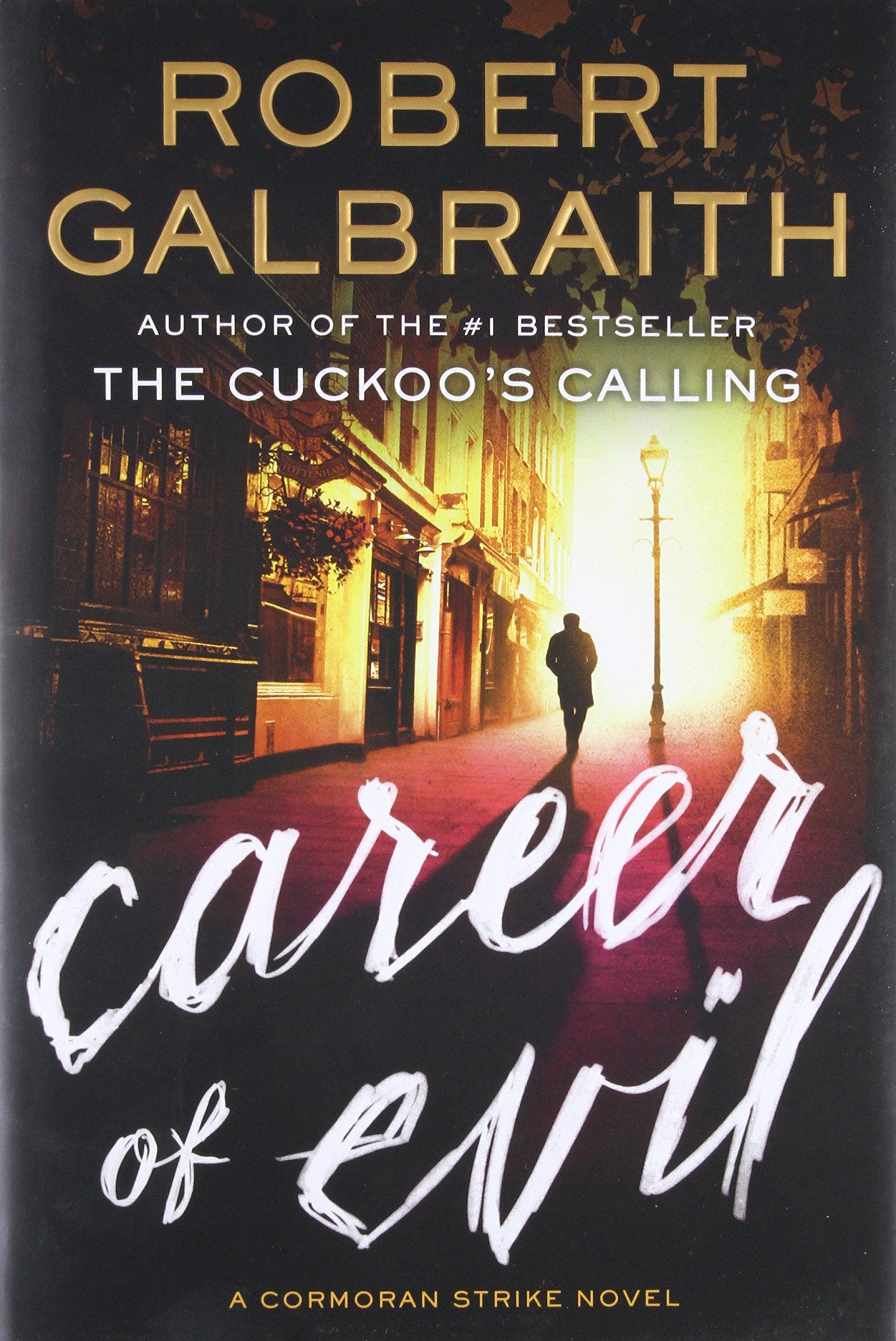 Career of Evil (A Cormoran Strike Novel, 3) Contemporary literature