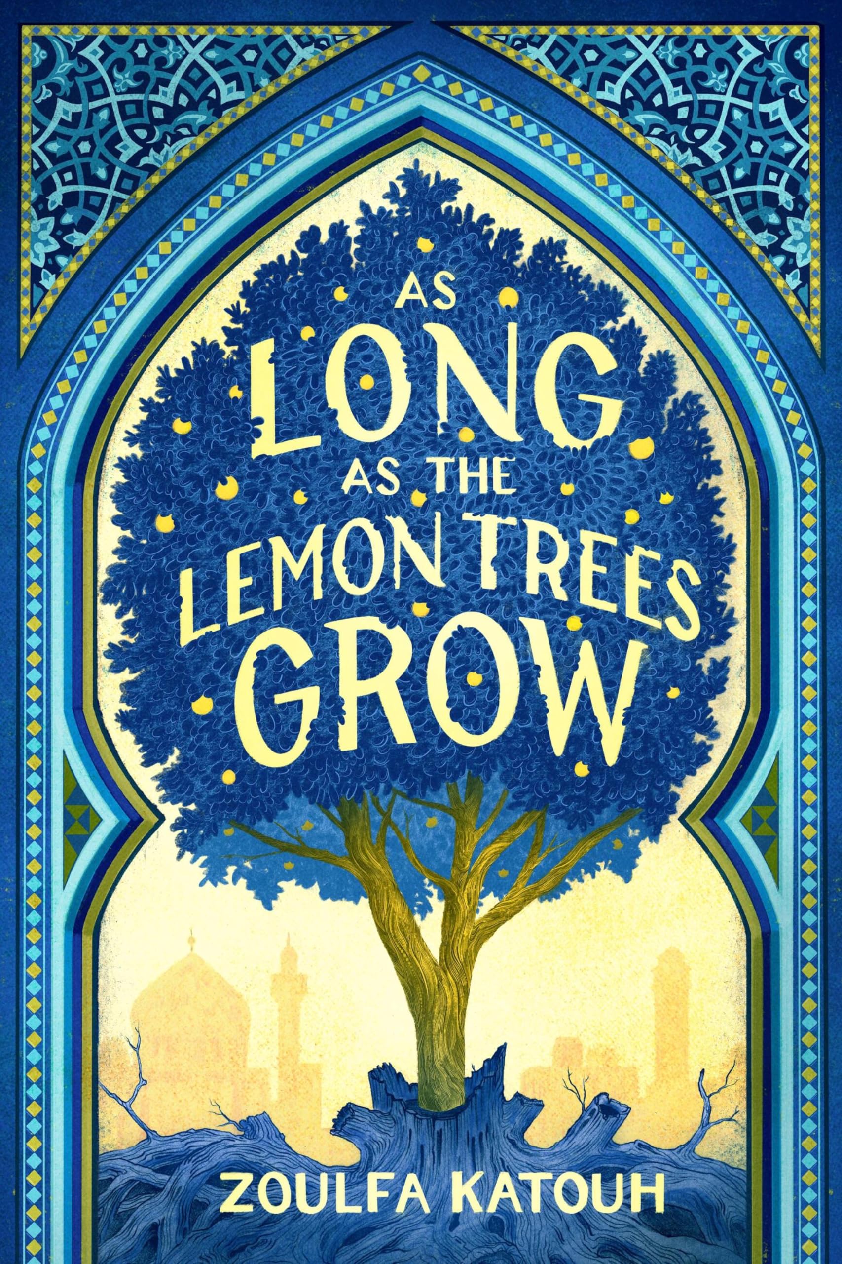 As Long as the Lemon Trees Grow Fiction