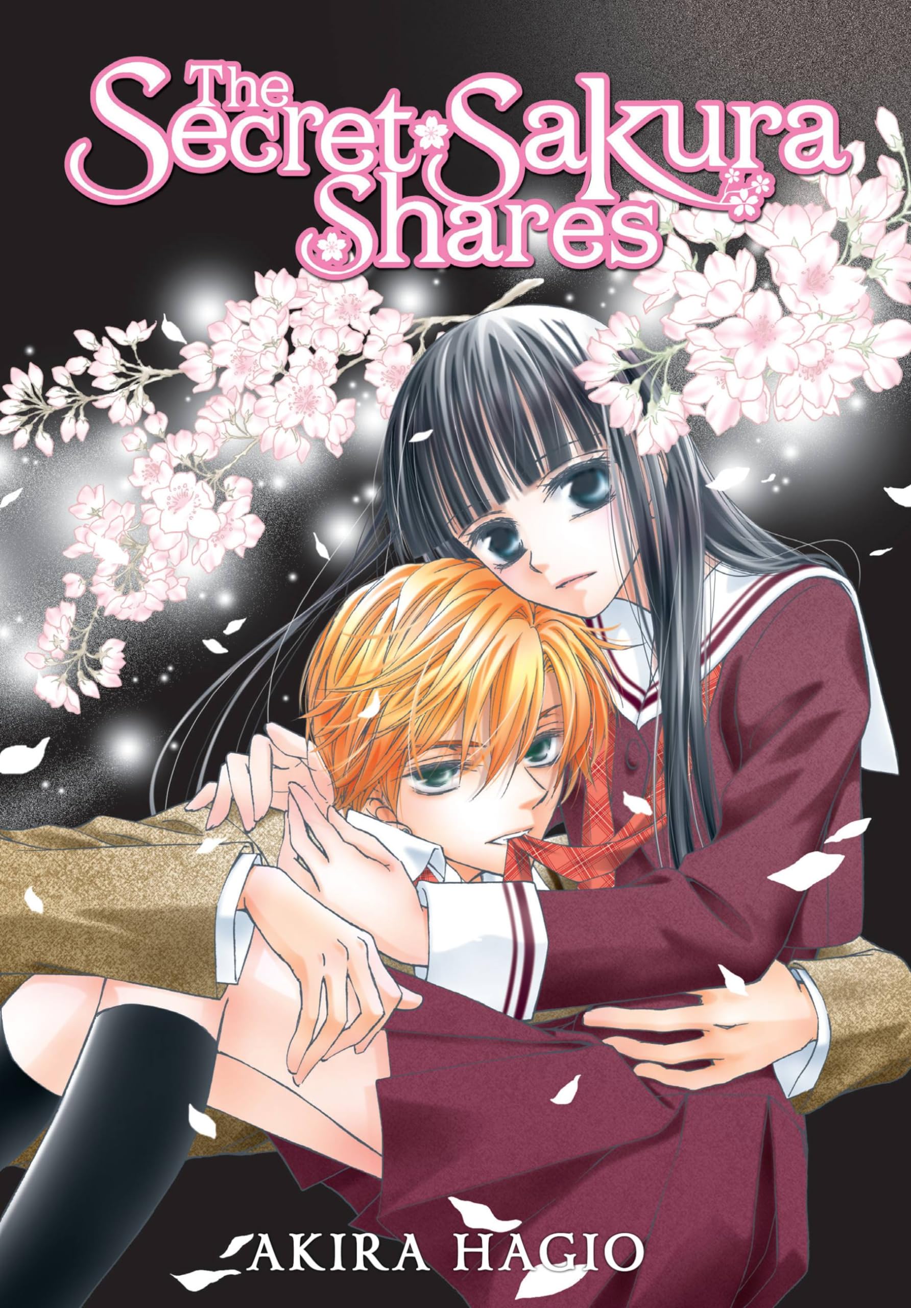 The Secret Sakura Shares Manga