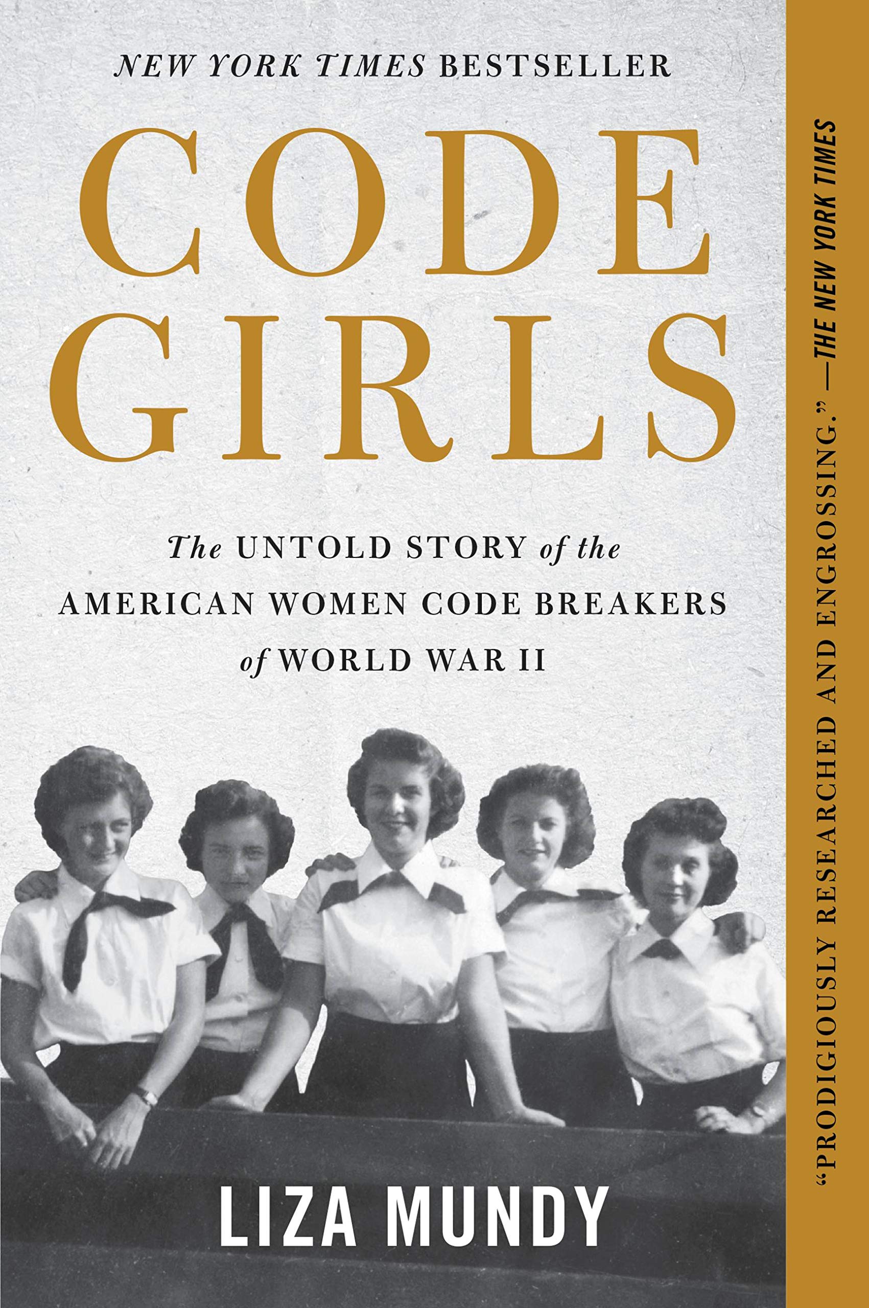 Code Girls Social Sciences Books