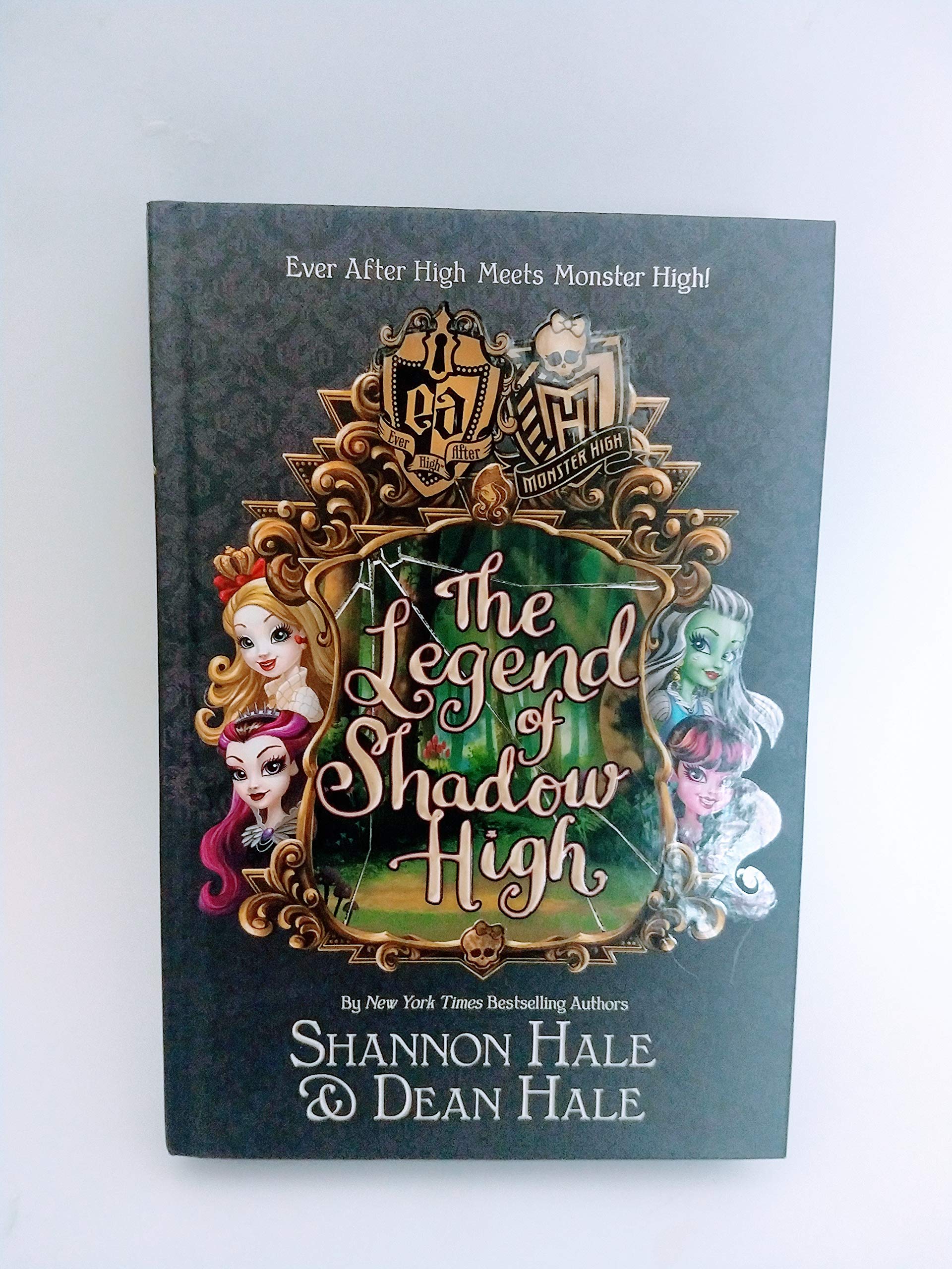 Monster High/Ever After High: The Legend of Shadow High (Ever After High: Monster High) Non-fiction