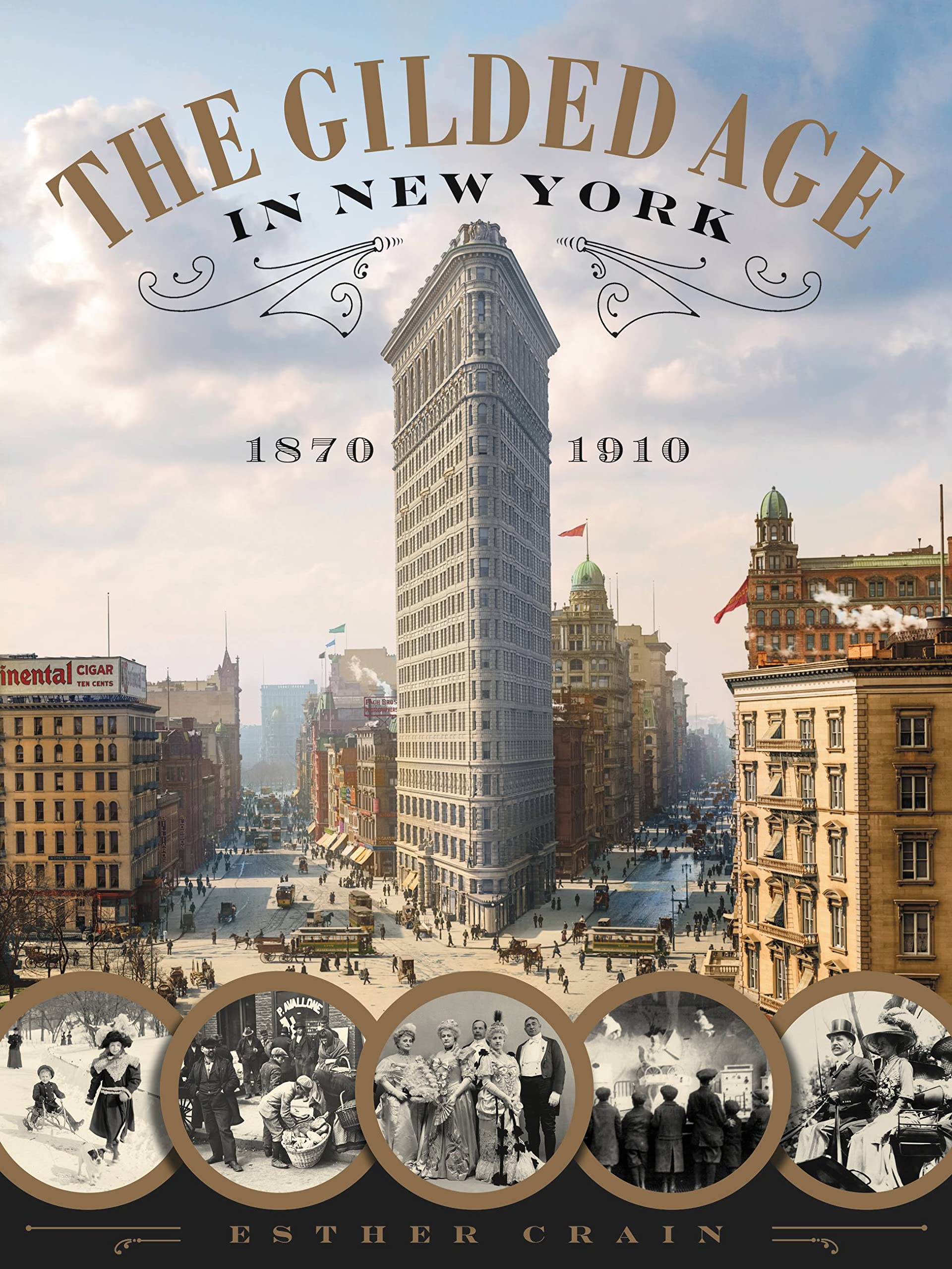 The Gilded Age in New York, 1870-1910 Arts & Music