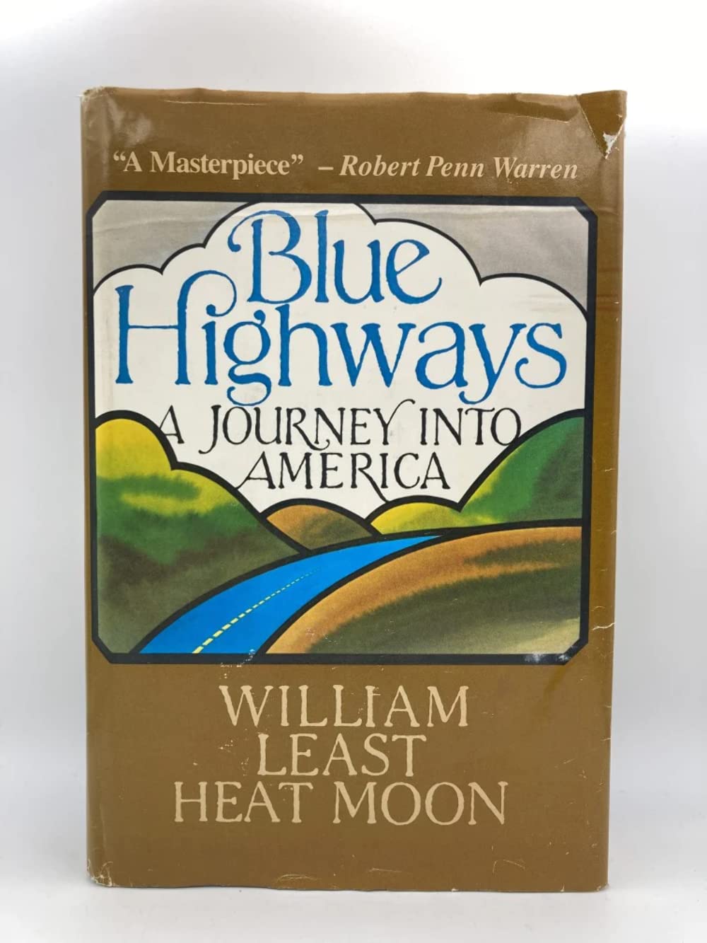 Blue Highways: A Journey into America Travel