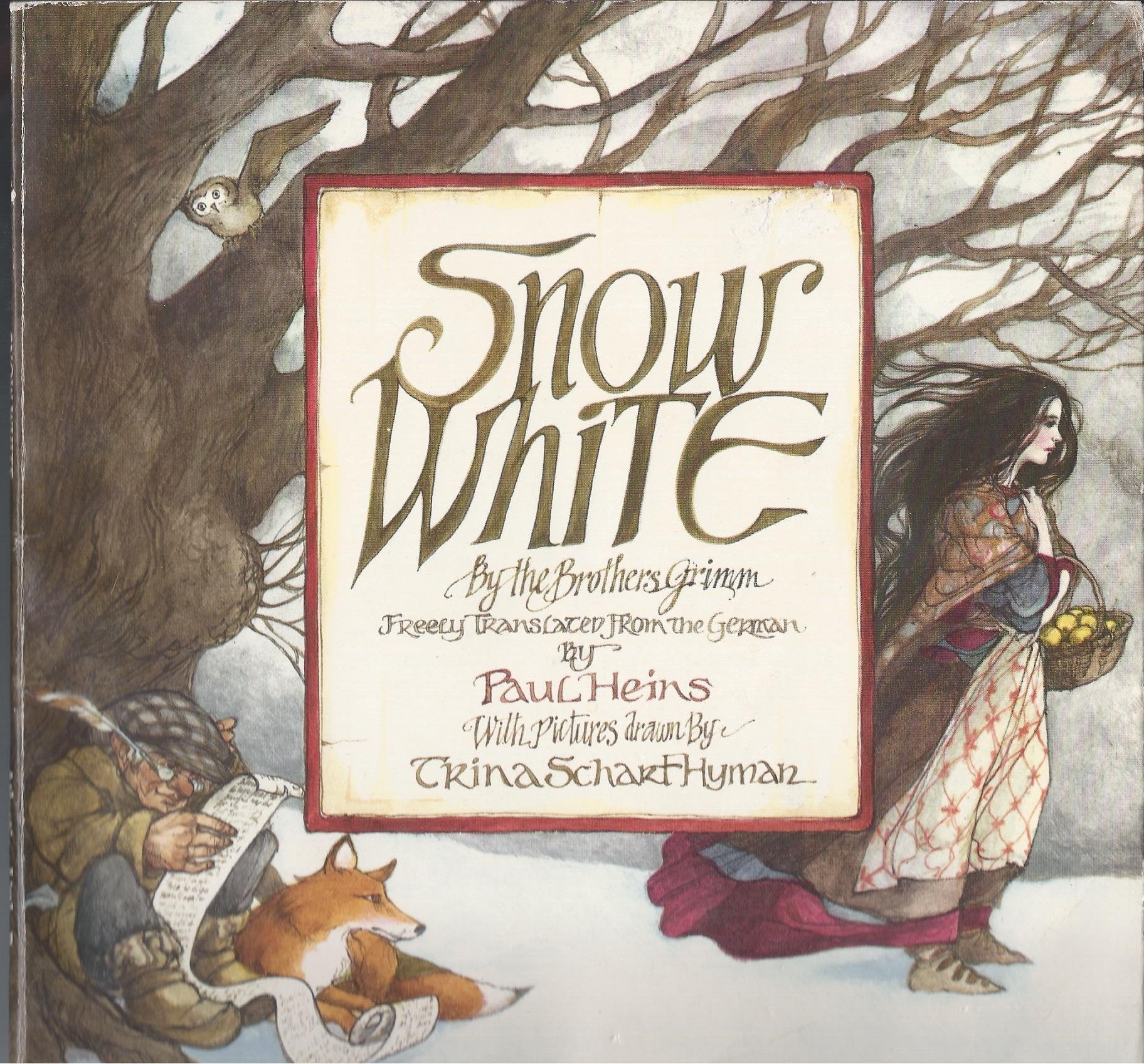 Product Image: Snow White,: Silver Anniversary Edition