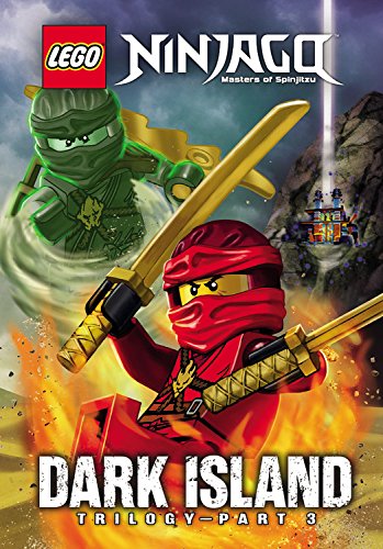 LEGO Ninjago: Dark Island Trilogy Part 3 Manga