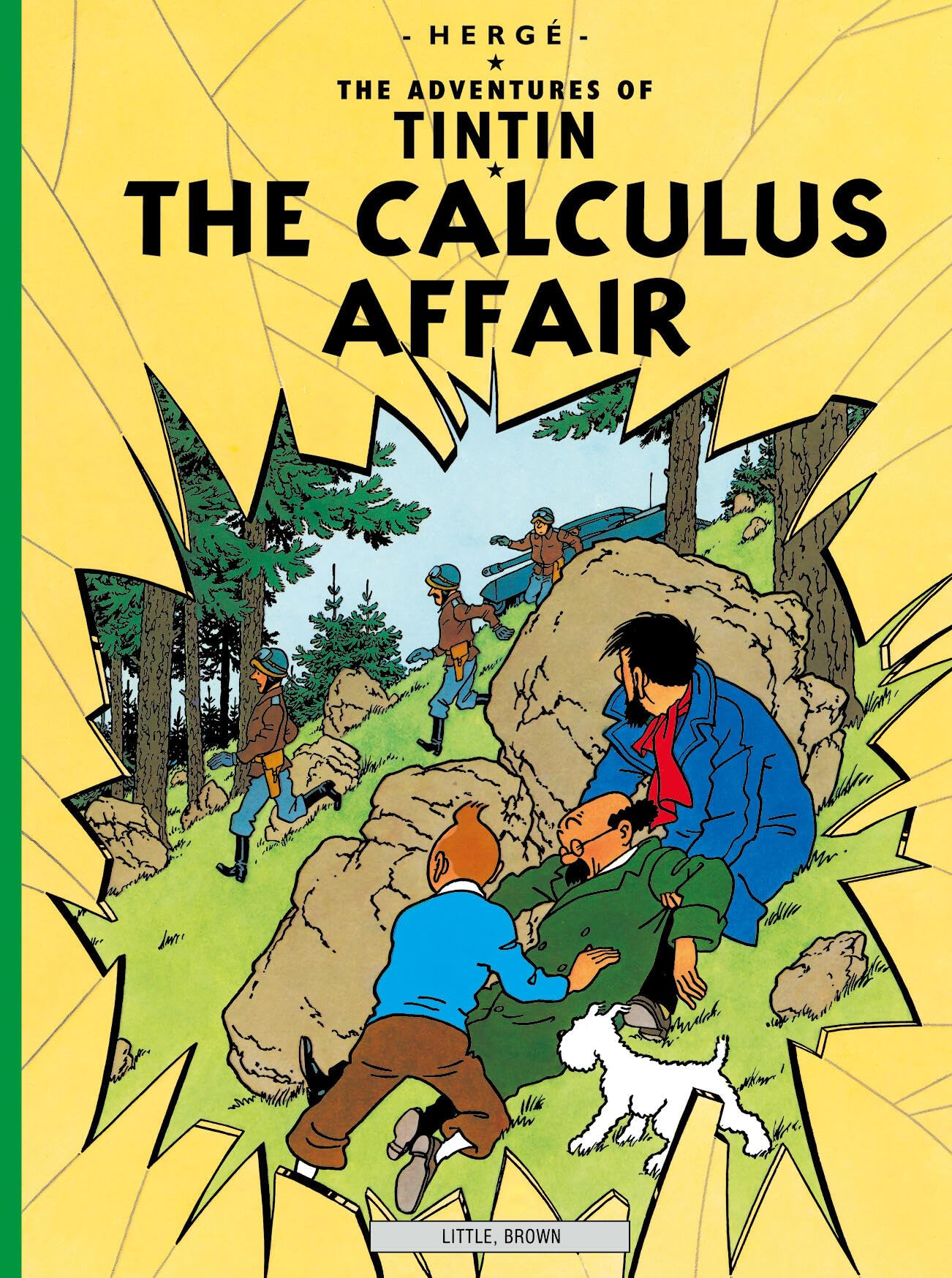 The Calculus Affair Manga