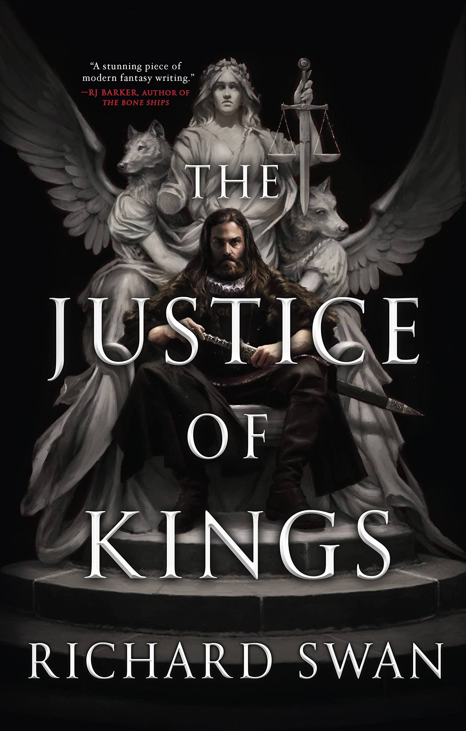 The Justice of Kings Action & Adventure