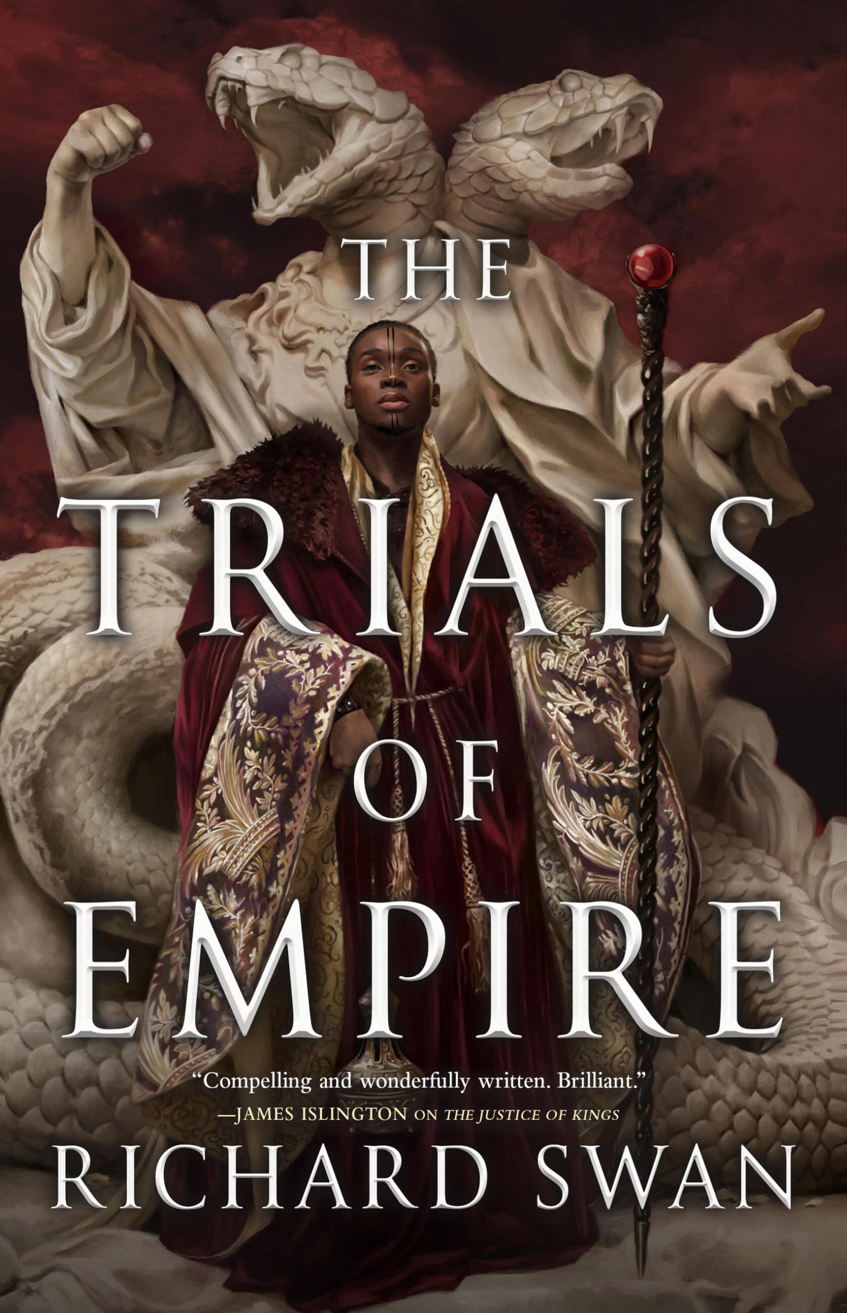 The Trials of Empire Action & Adventure