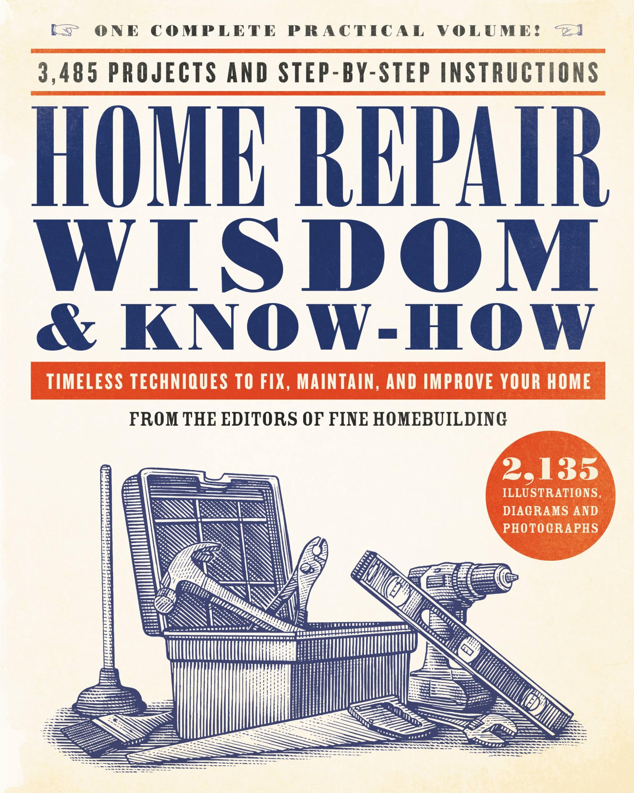 Home Repair Wisdom & Know-How: Timeless Techniques to Fix, Maintain, and Improve Your Home Hobbies & Crafts