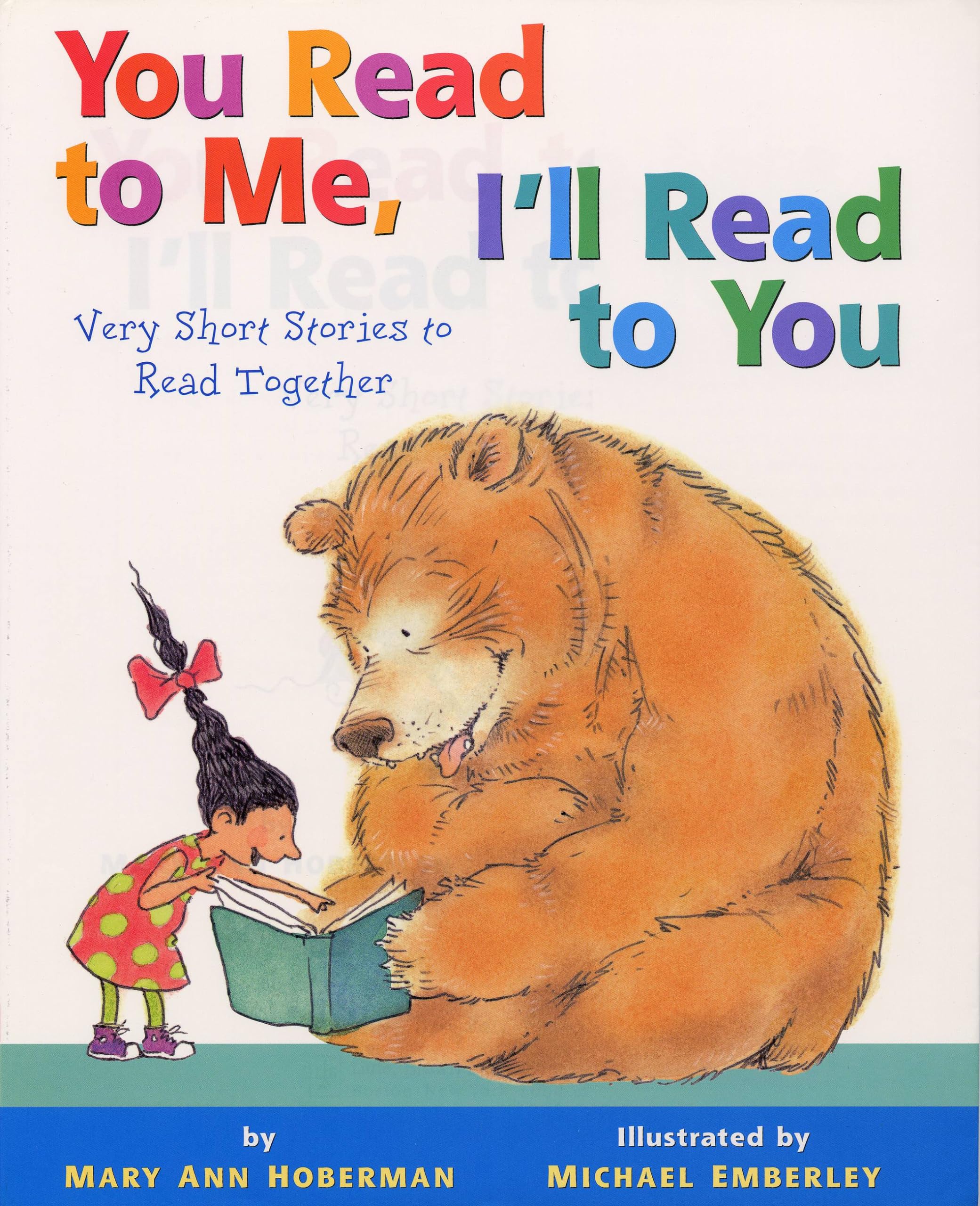 You Read to Me, I'll Read to You Non-fiction