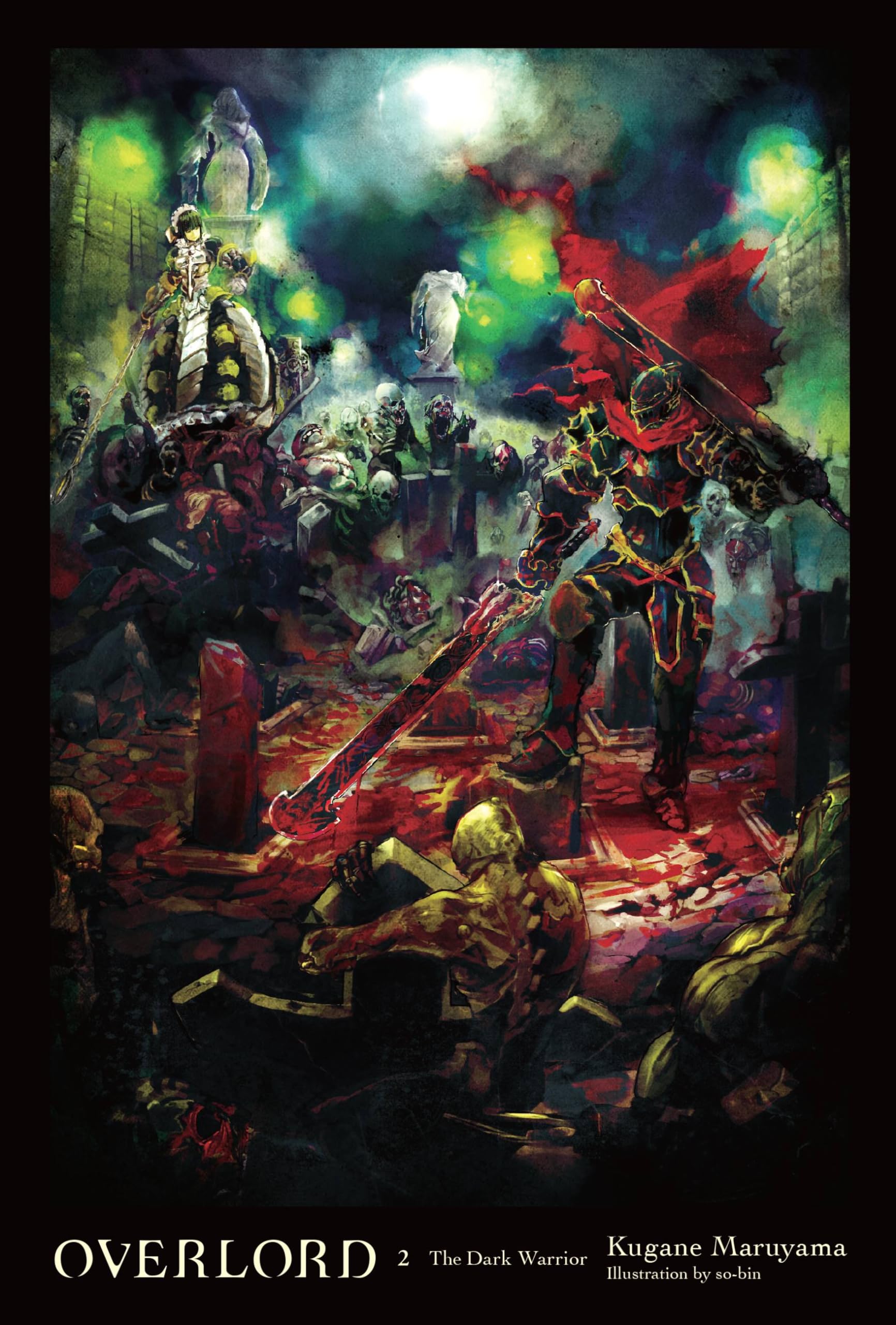 Product Image: Overlord, Vol. 2 (Novel)