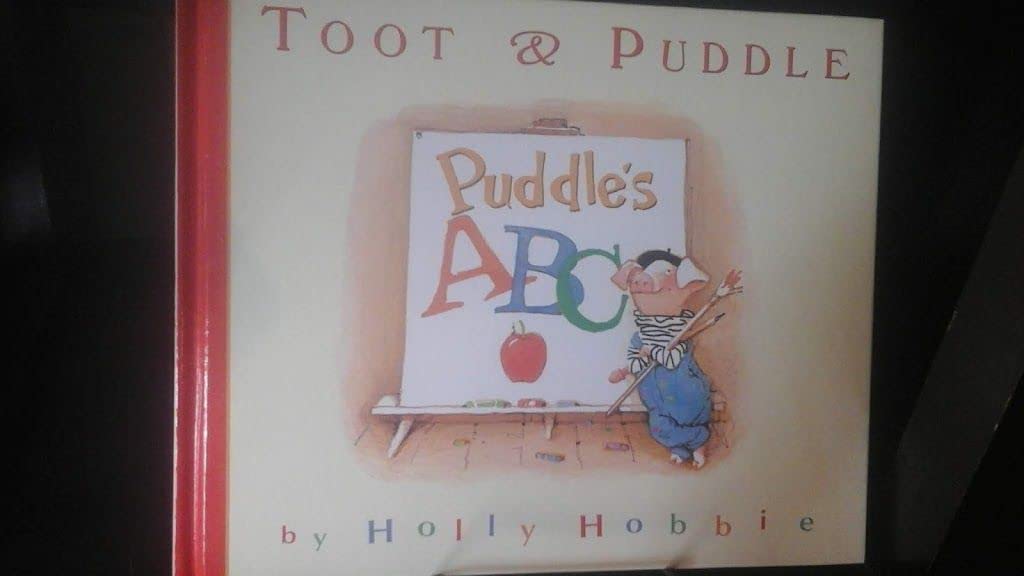 Toot & Puddle: Puddle's ABC: Picture Book #4 Non-fiction