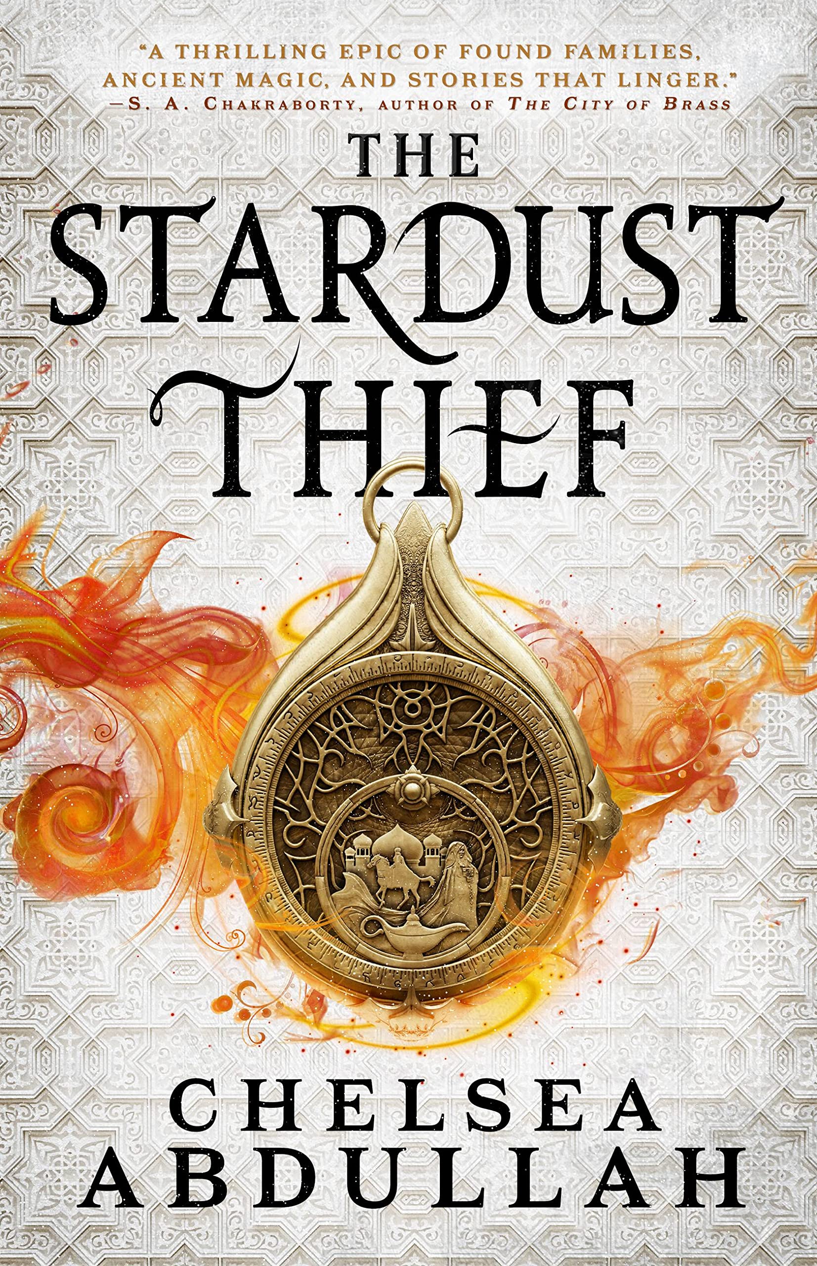 The Stardust Thief (The Sandsea Trilogy, 1) Fairy Tales & Legends