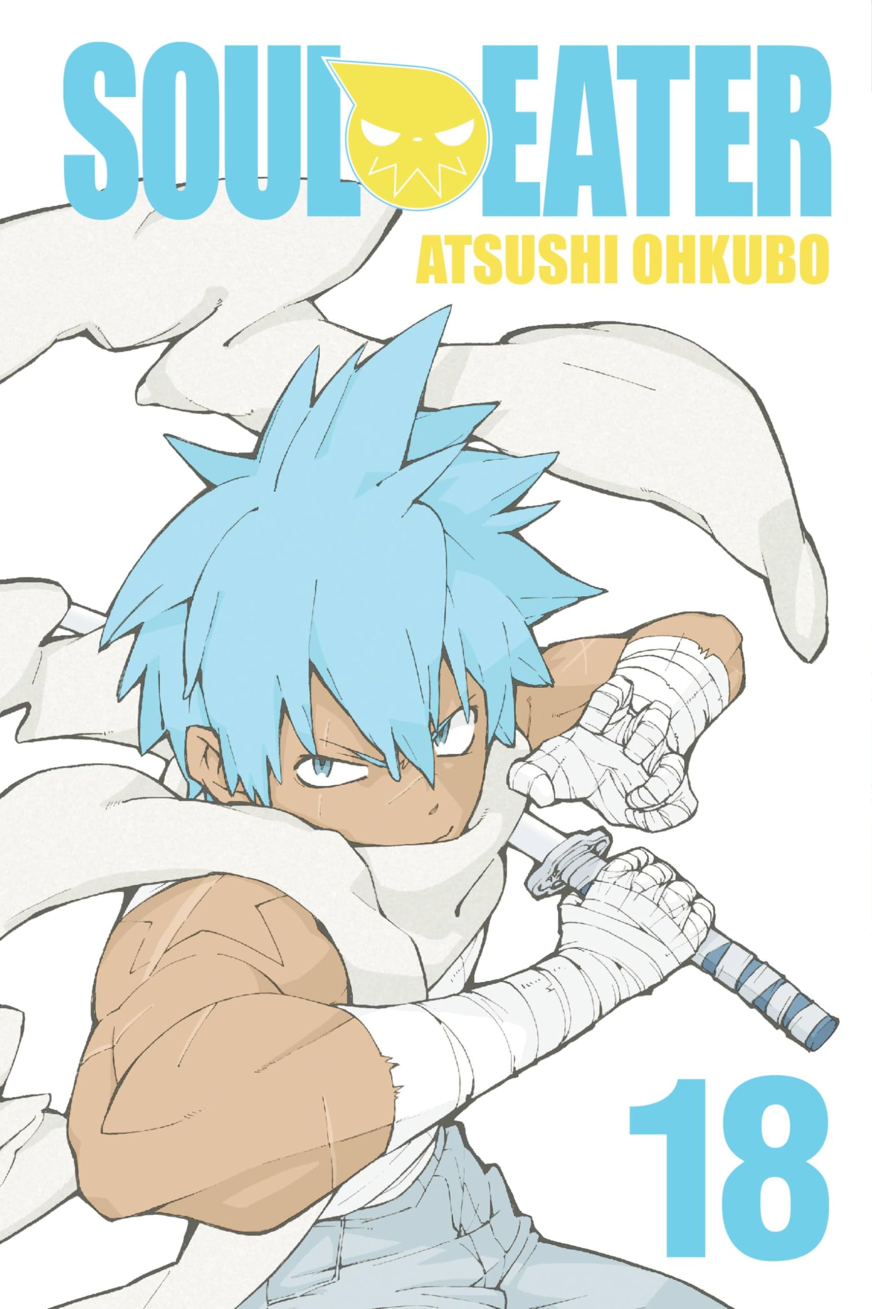 Soul Eater, Vol. 18: Volume 18 (SOUL EATER TP, Band 18) Manga