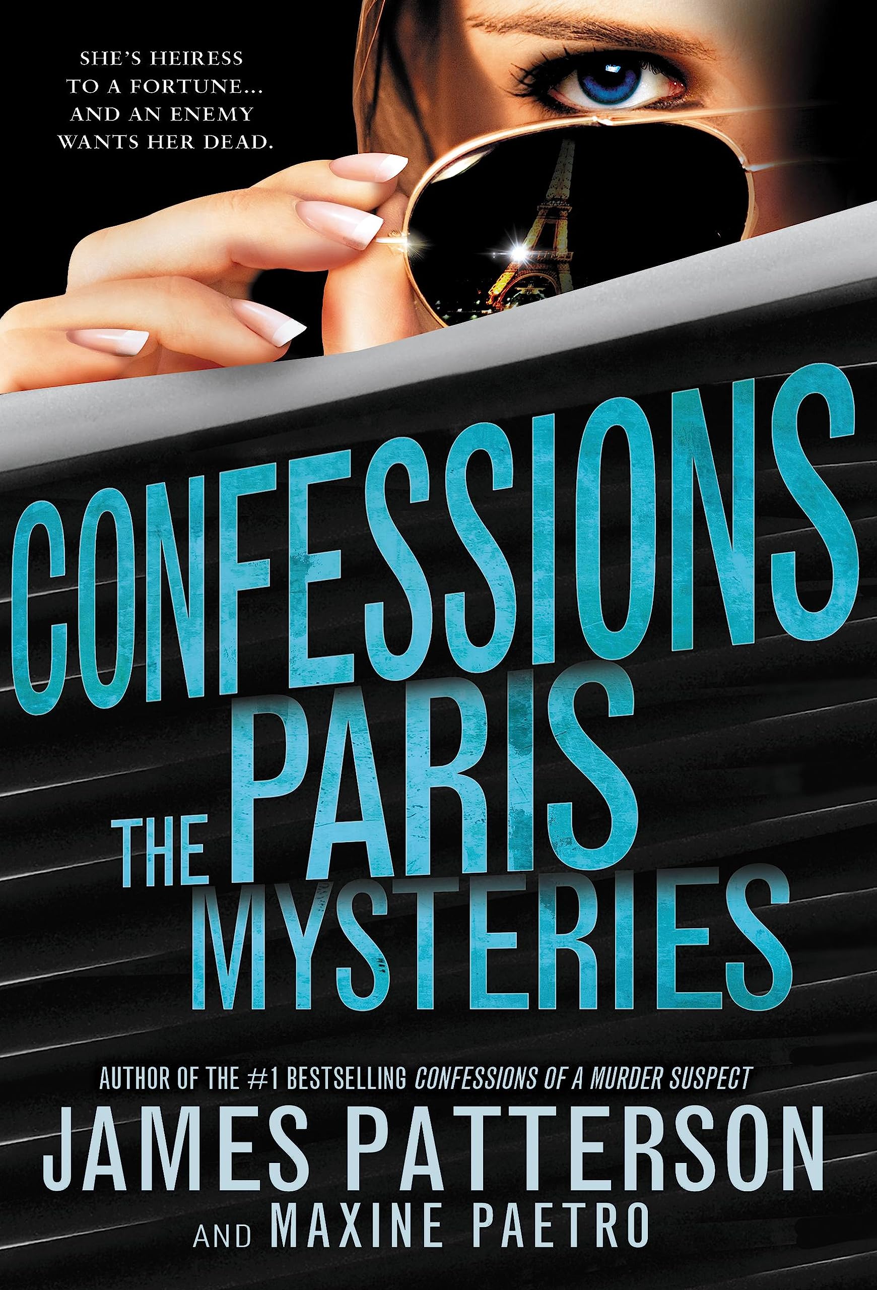 Confessions: The Paris Mysteries Fiction