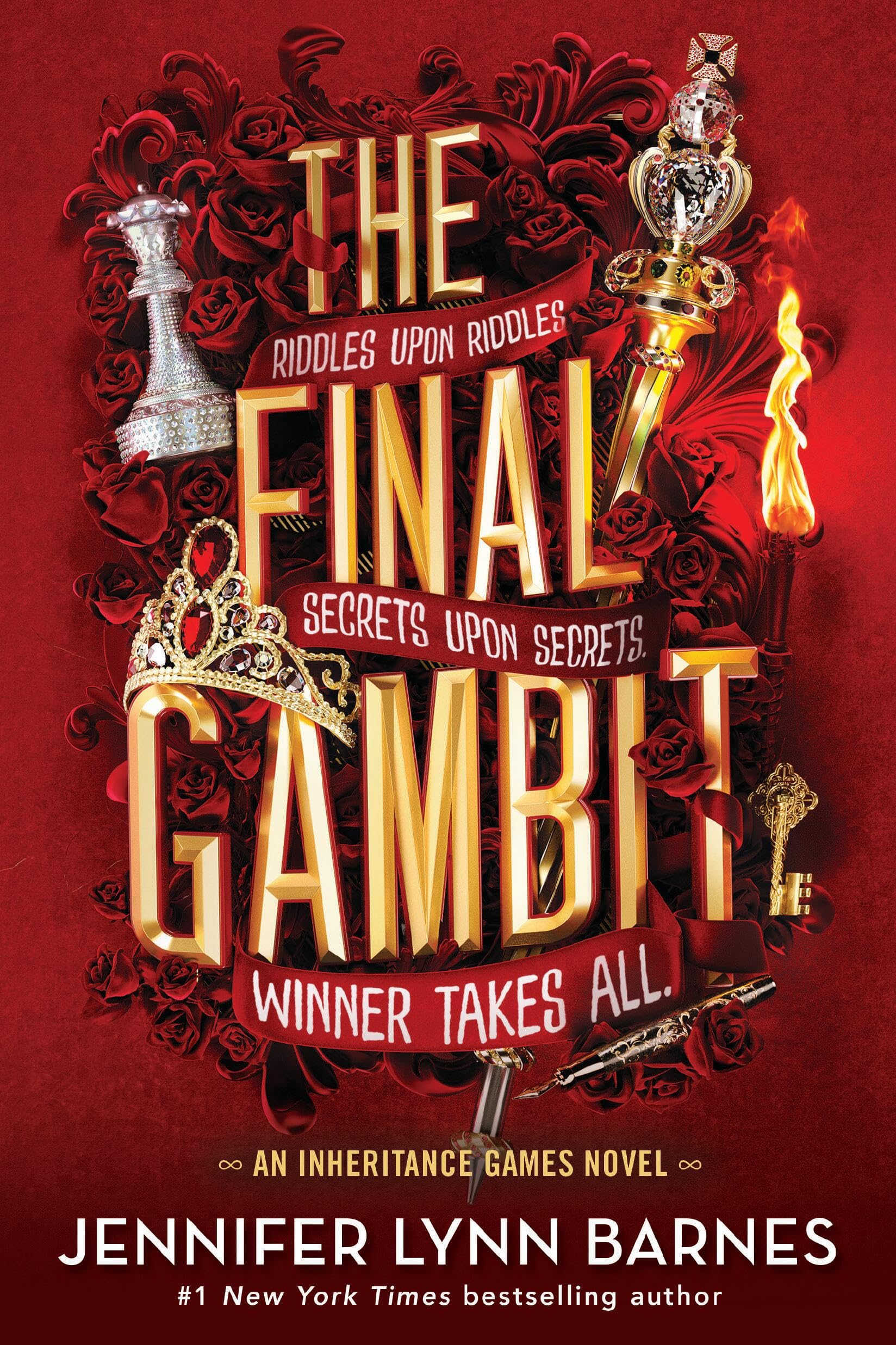 The Final Gambit Fiction