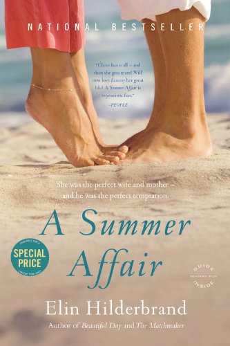 A Summer Affair: A Novel Contemporary literature