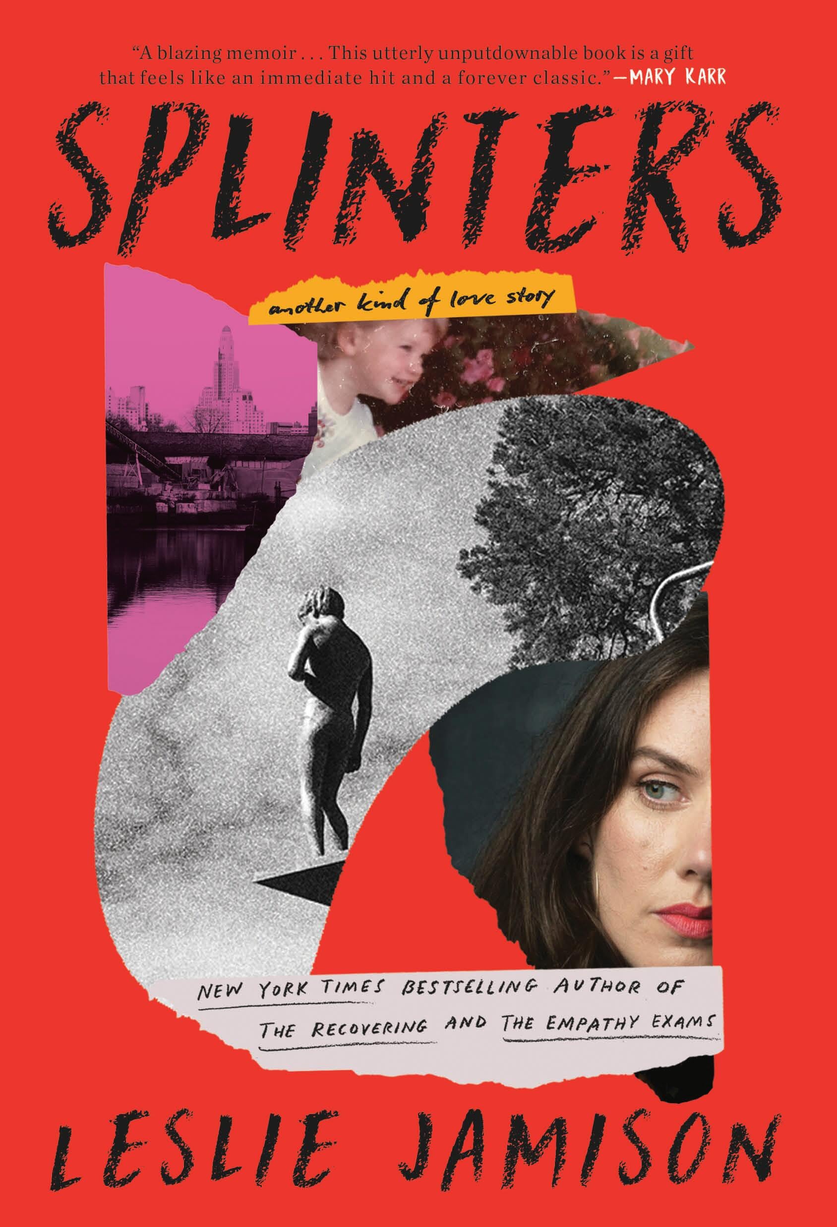 Splinters: Another Kind of Love Story Contemporary literature