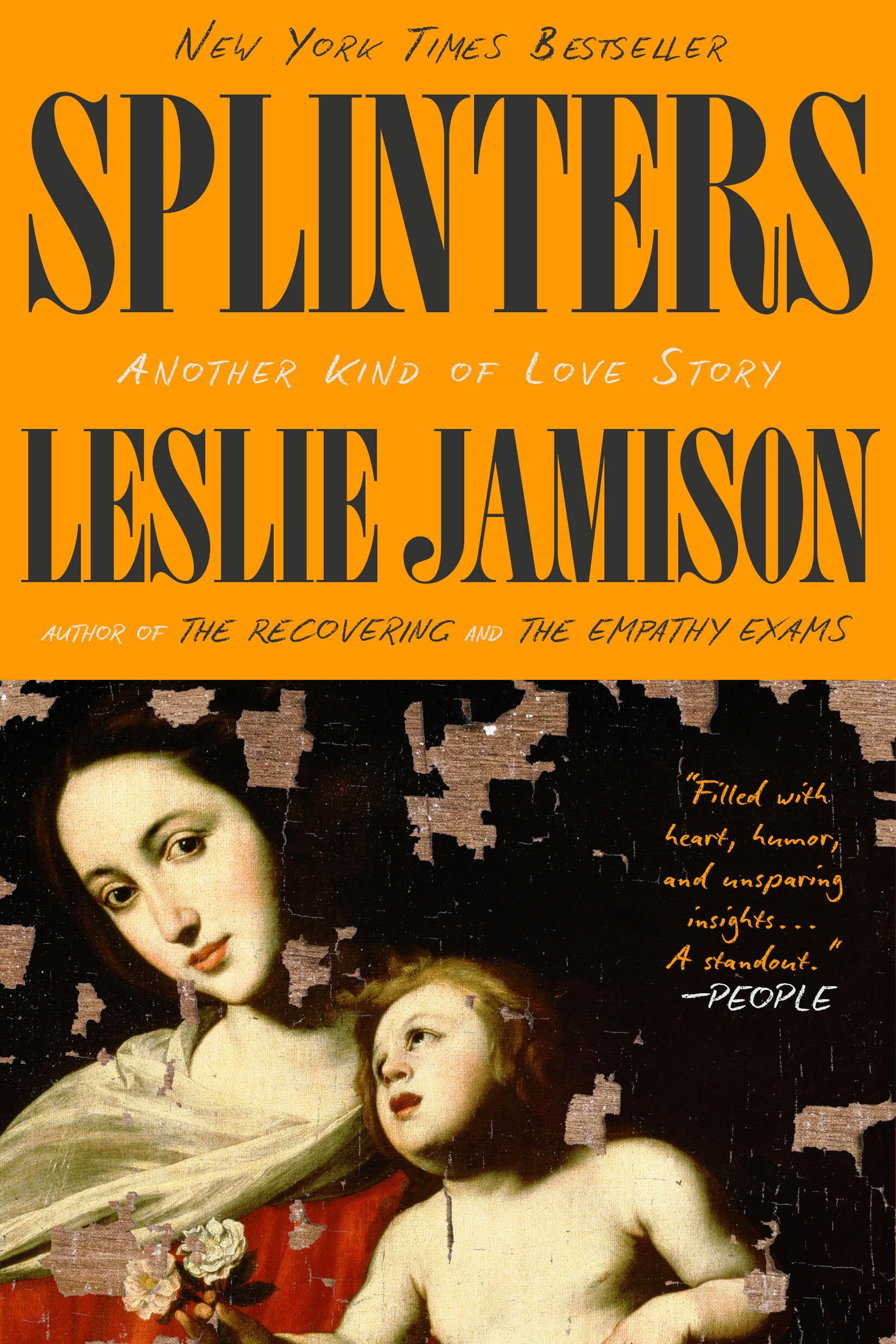 Splinters: Another Kind of Love Story Contemporary literature