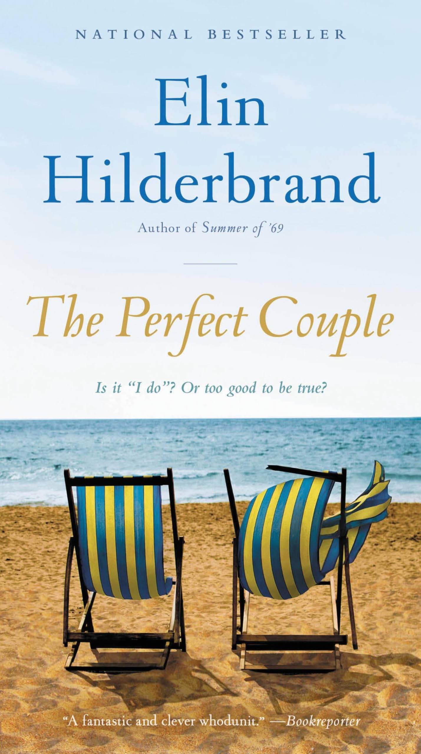 The Perfect Couple Contemporary literature