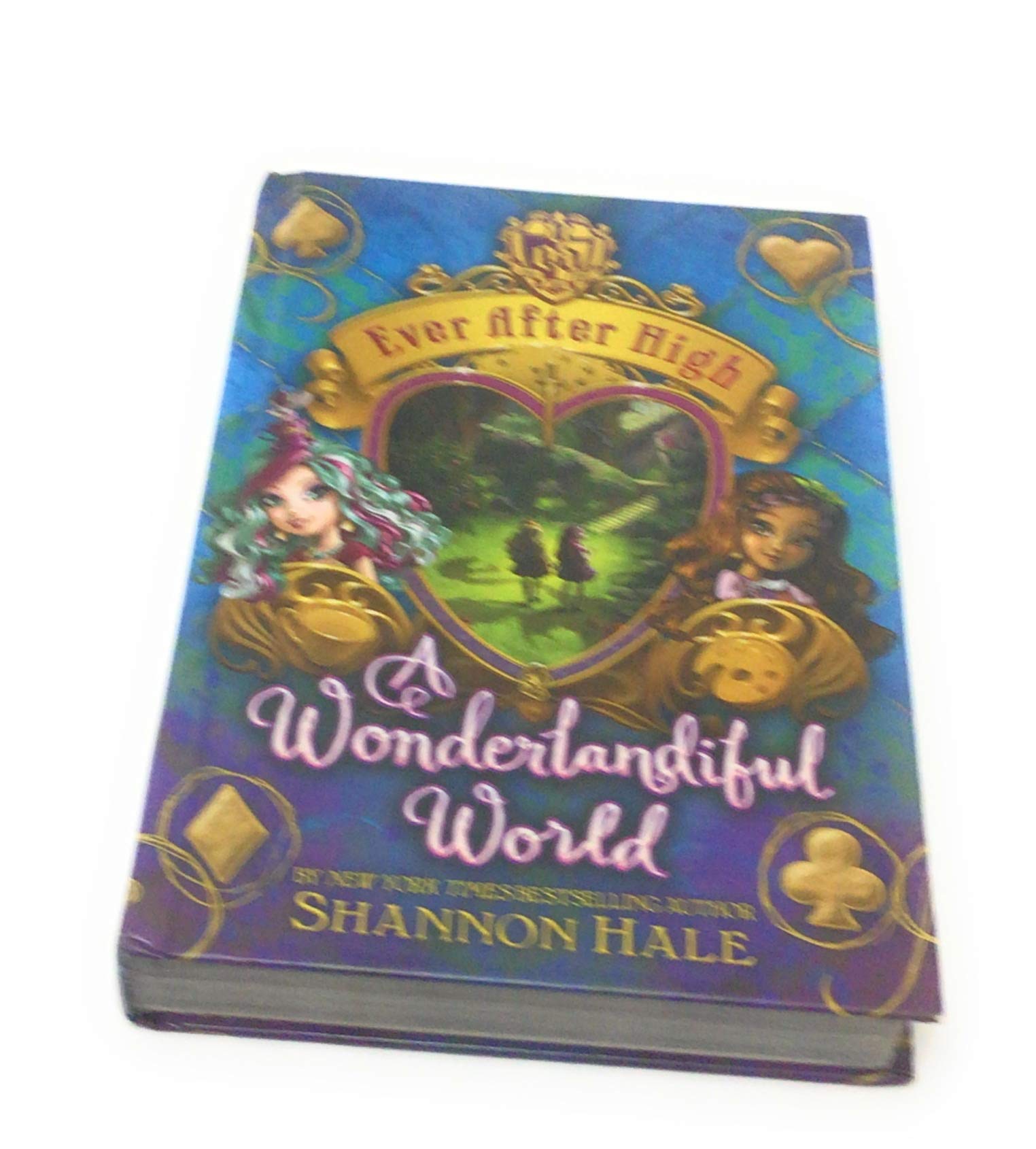Wonderlandiful World - Ever After High - Book 3 Books