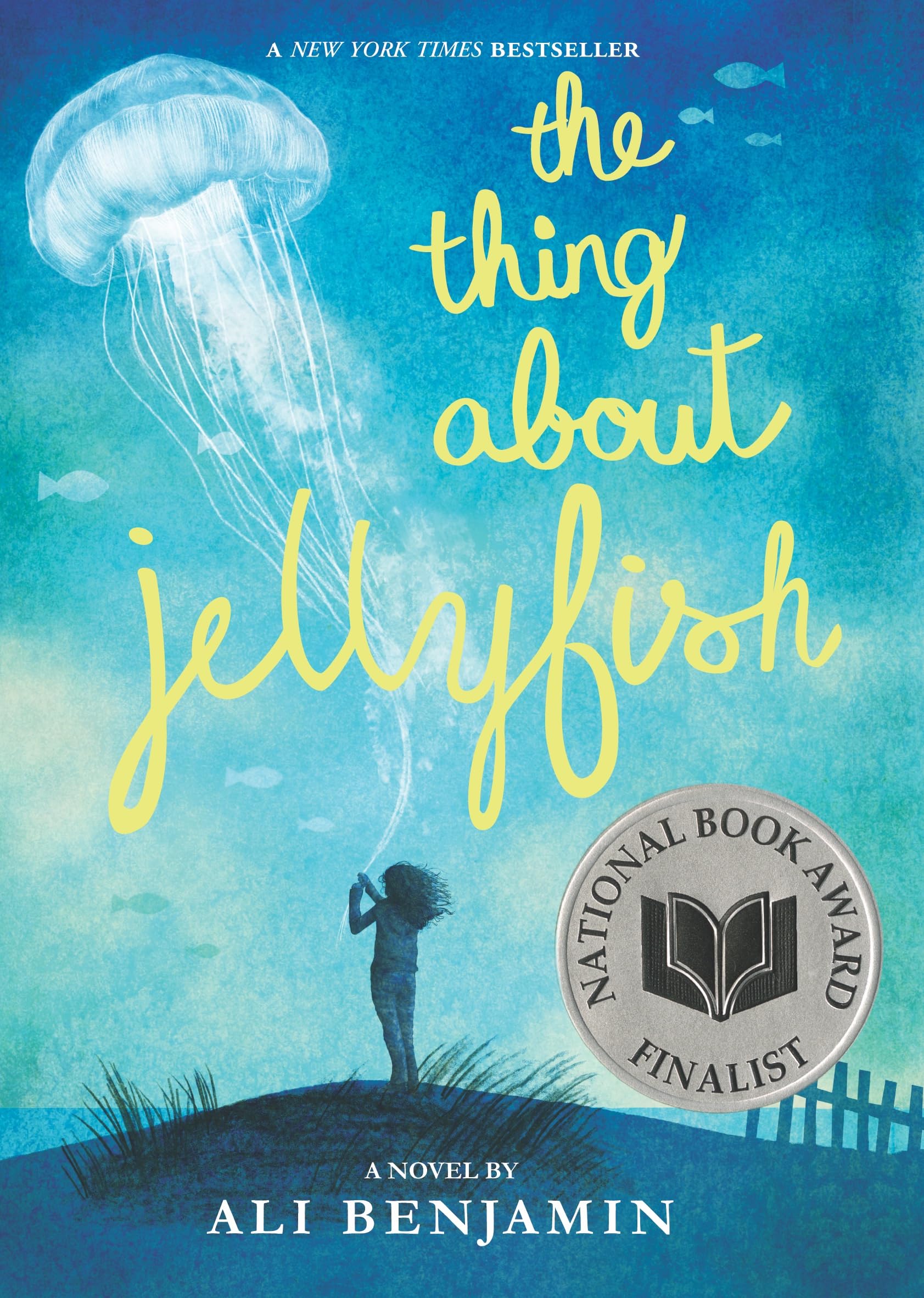 Product Image: The Thing About Jellyfish