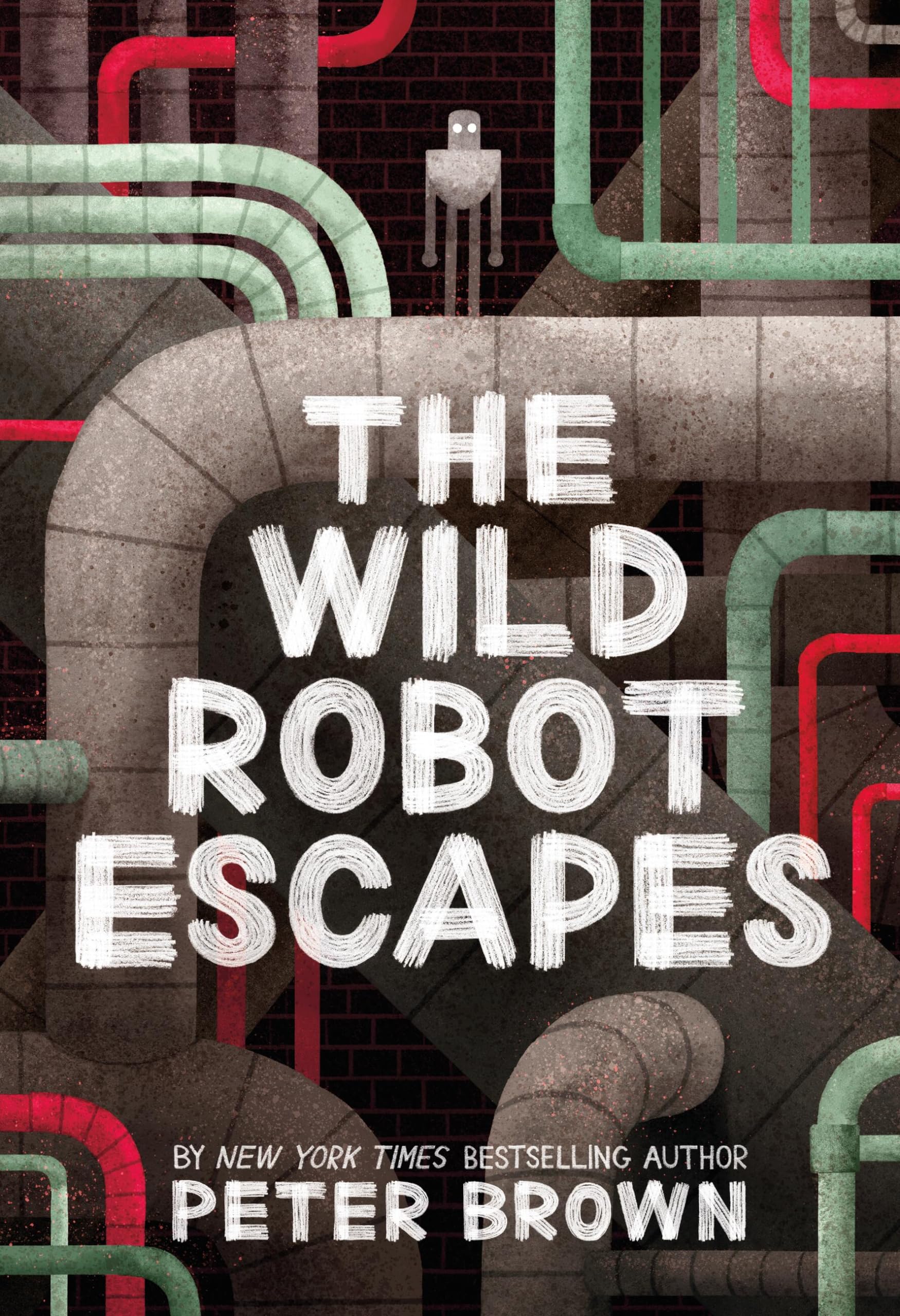 The Wild Robot Escapes (Volume 2) (The Wild Robot, 2, Band 2) Non-fiction
