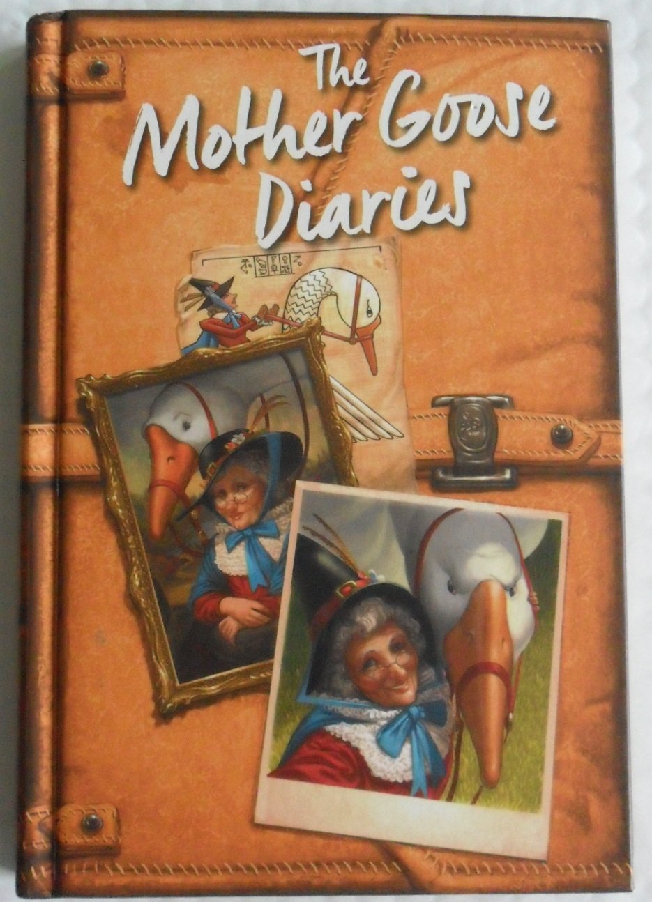 The Mother Goose Diaries Books