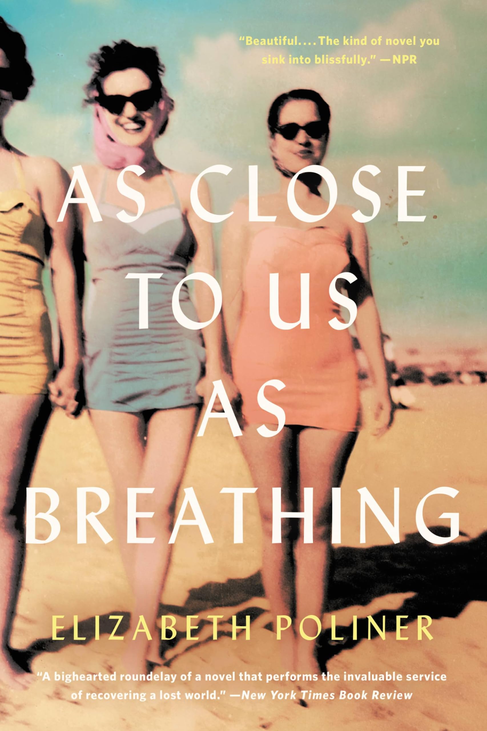 As Close to Us as Breathing Poetry