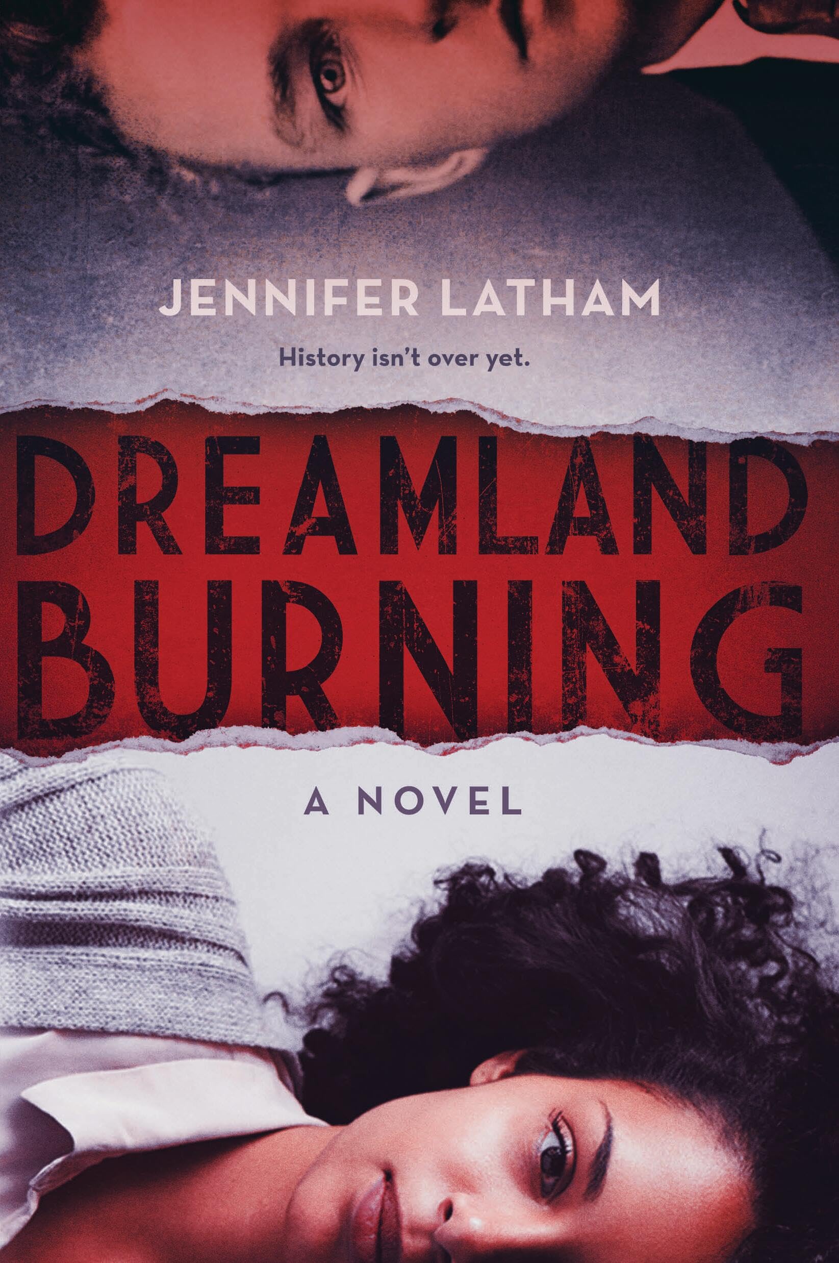 Dreamland Burning Fiction books for children