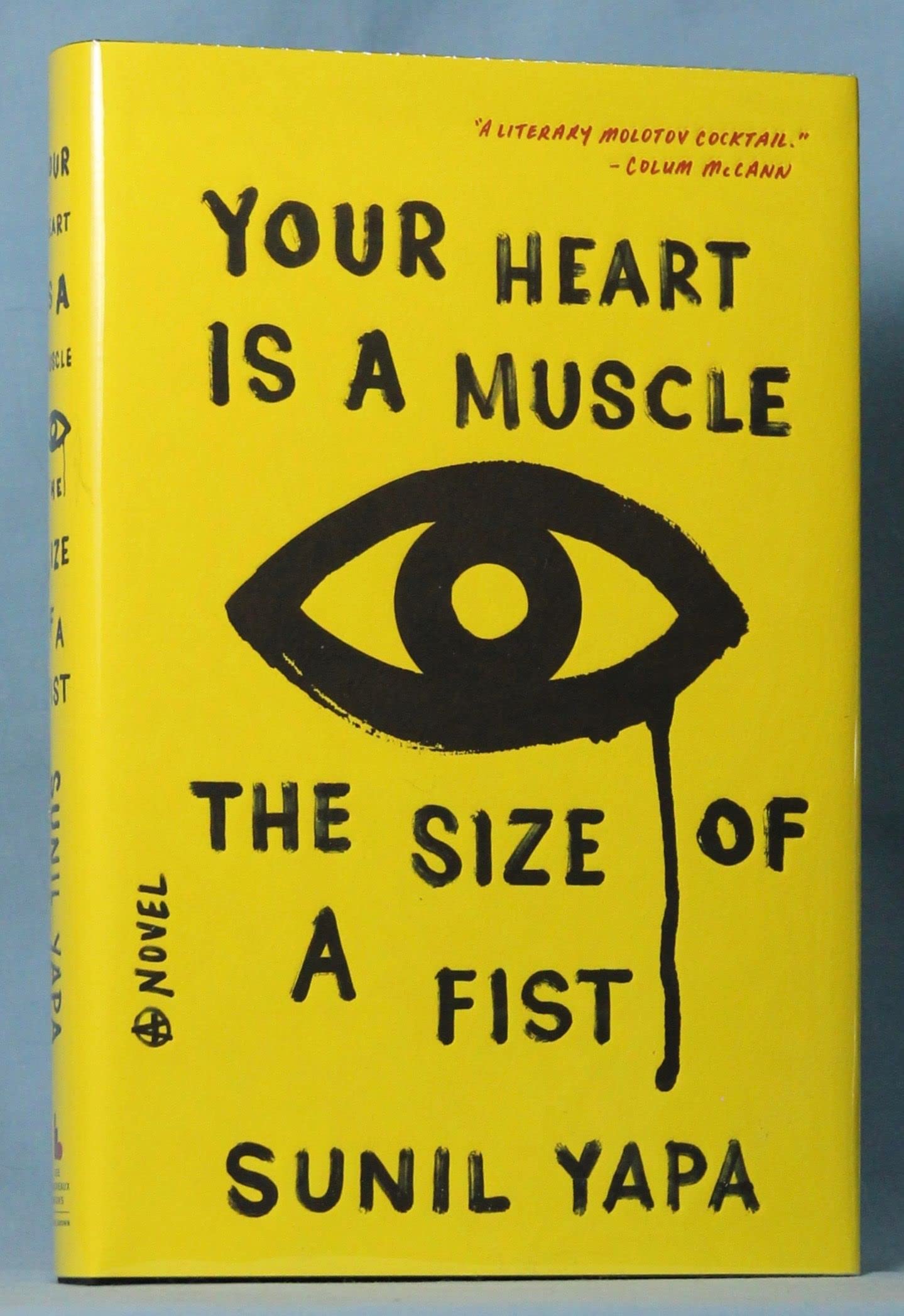 Your Heart Is a Muscle the Size of a Fist Poetry