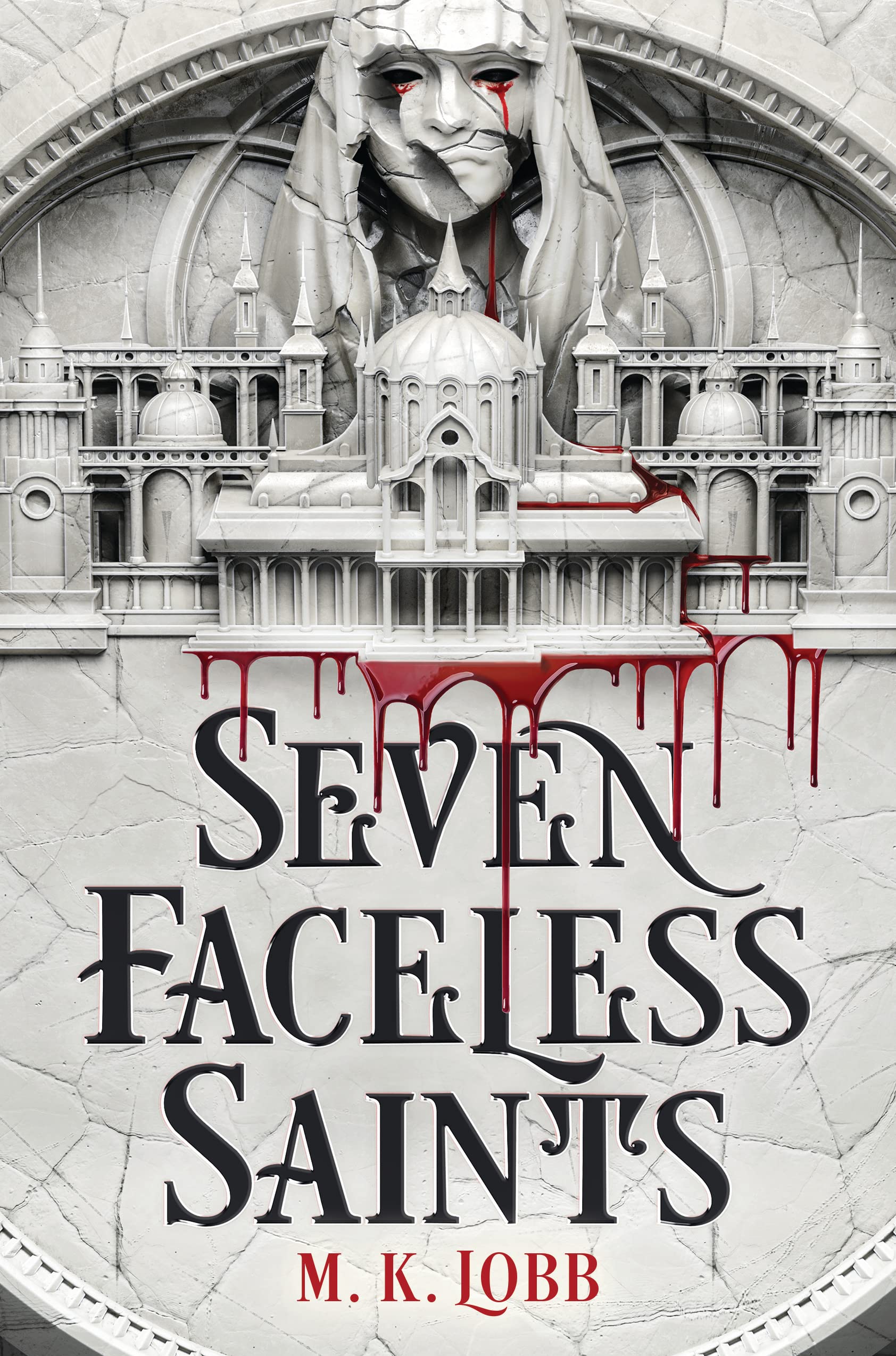 Seven Faceless Saints Fiction