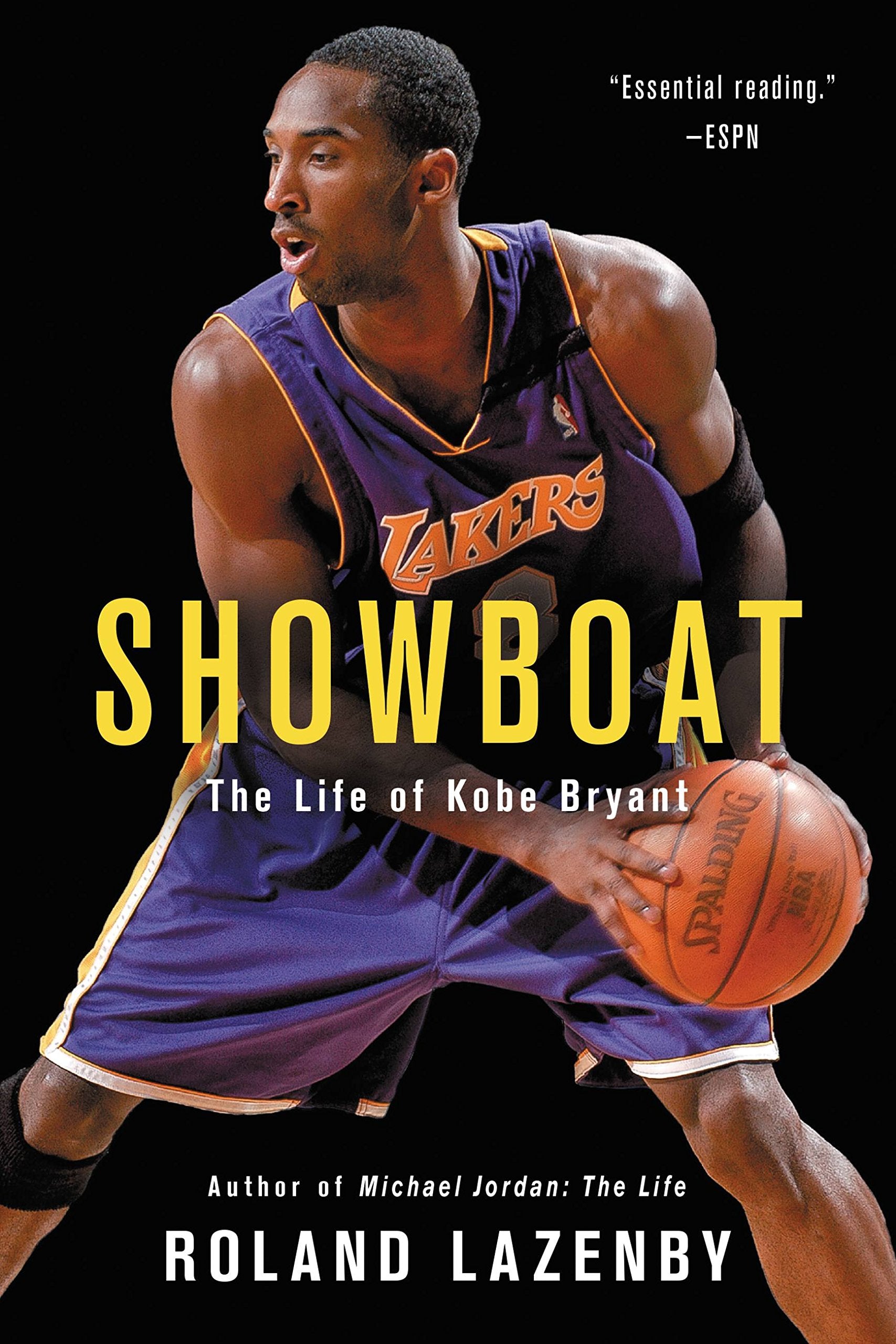 Showboat: The Life of Kobe Bryant Sports