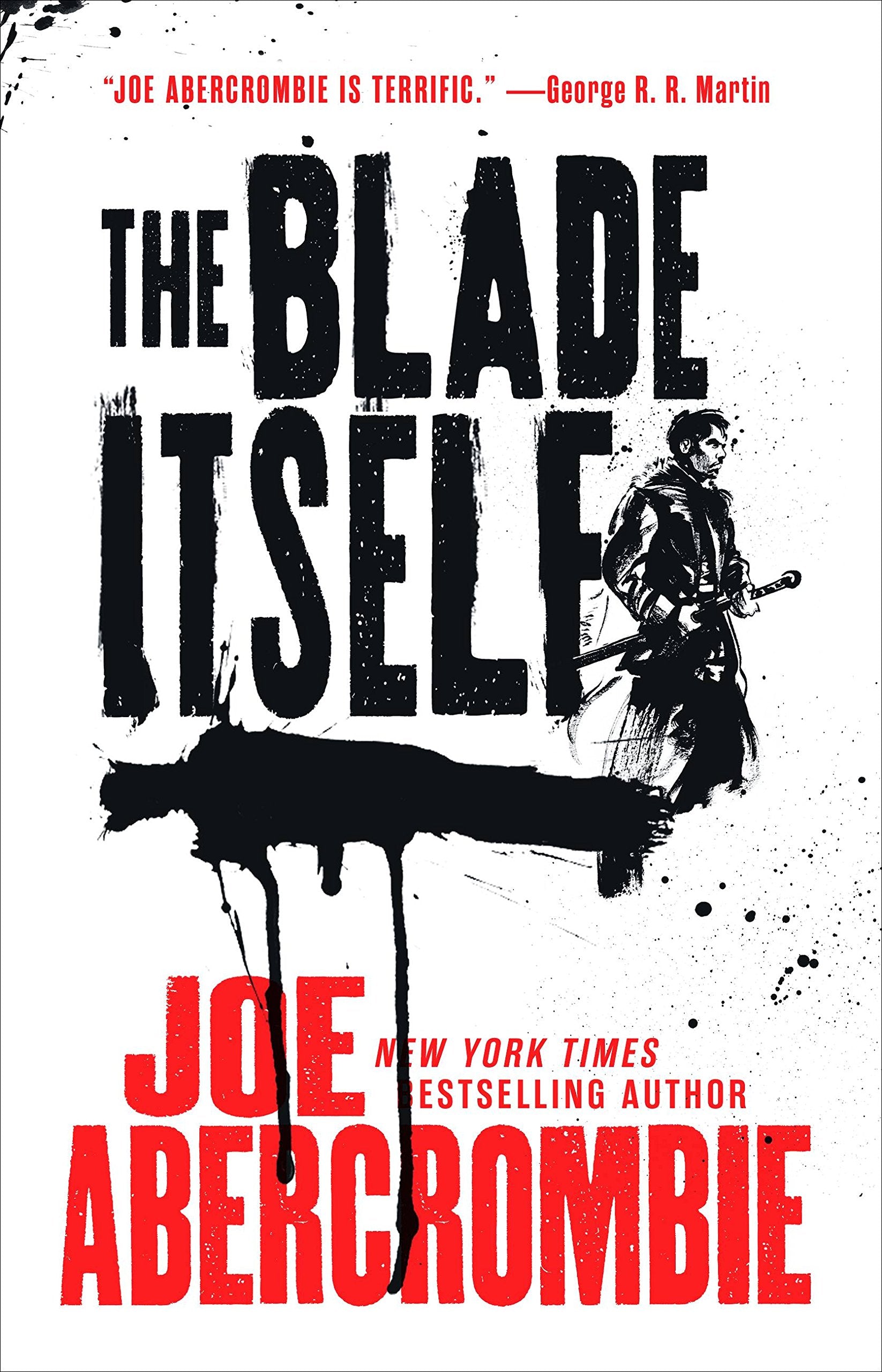The Blade Itself Action & Adventure