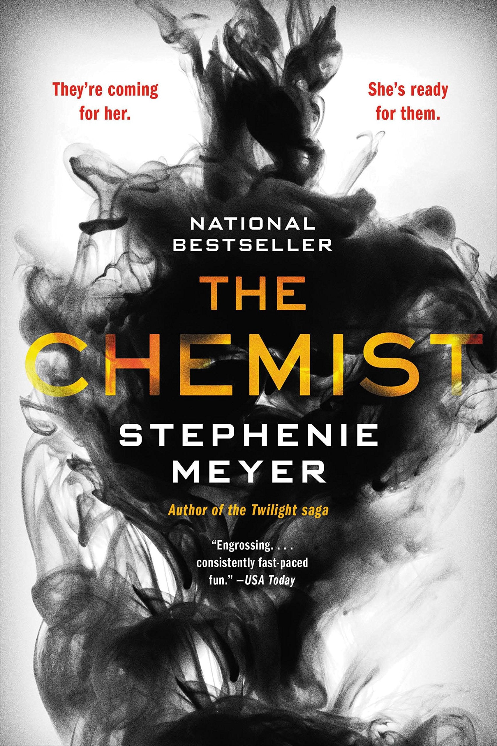 The Chemist Contemporary literature Books