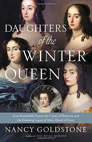 Goldstone, N: DAUGHTERS OF THE WINTER QUEEN book