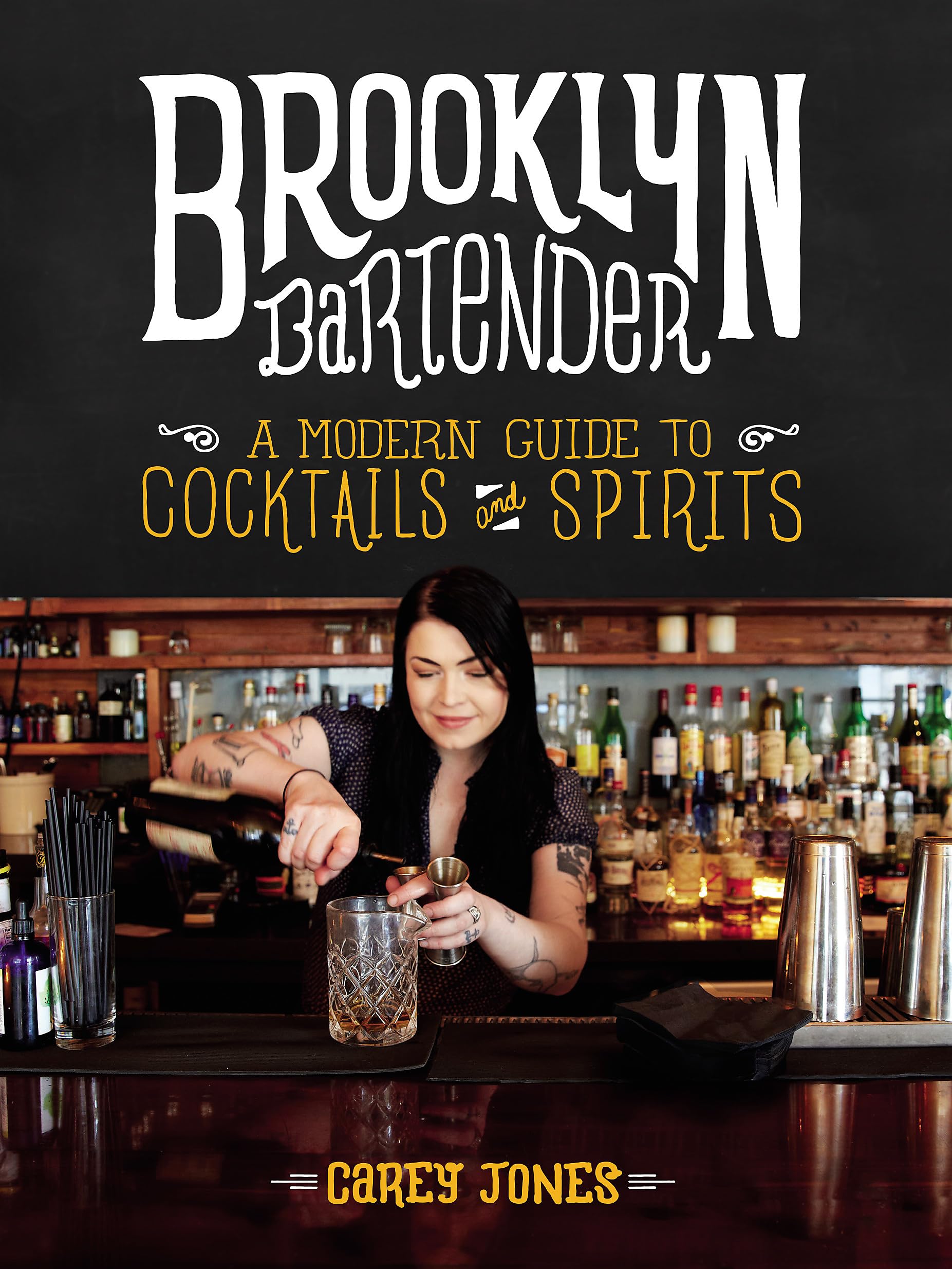 Brooklyn Bartender Leisure, Home & Garden