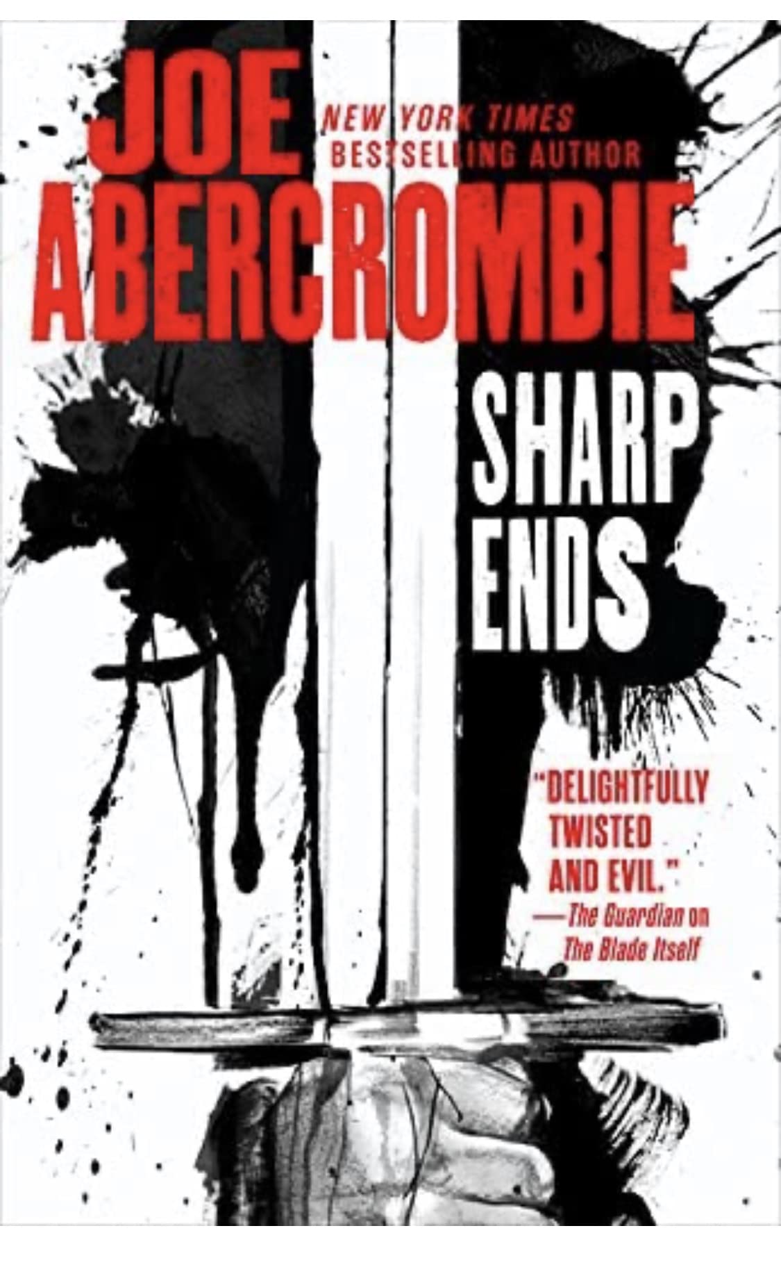 Sharp Ends: Stories from the World of the First Law Essays & Short Stories