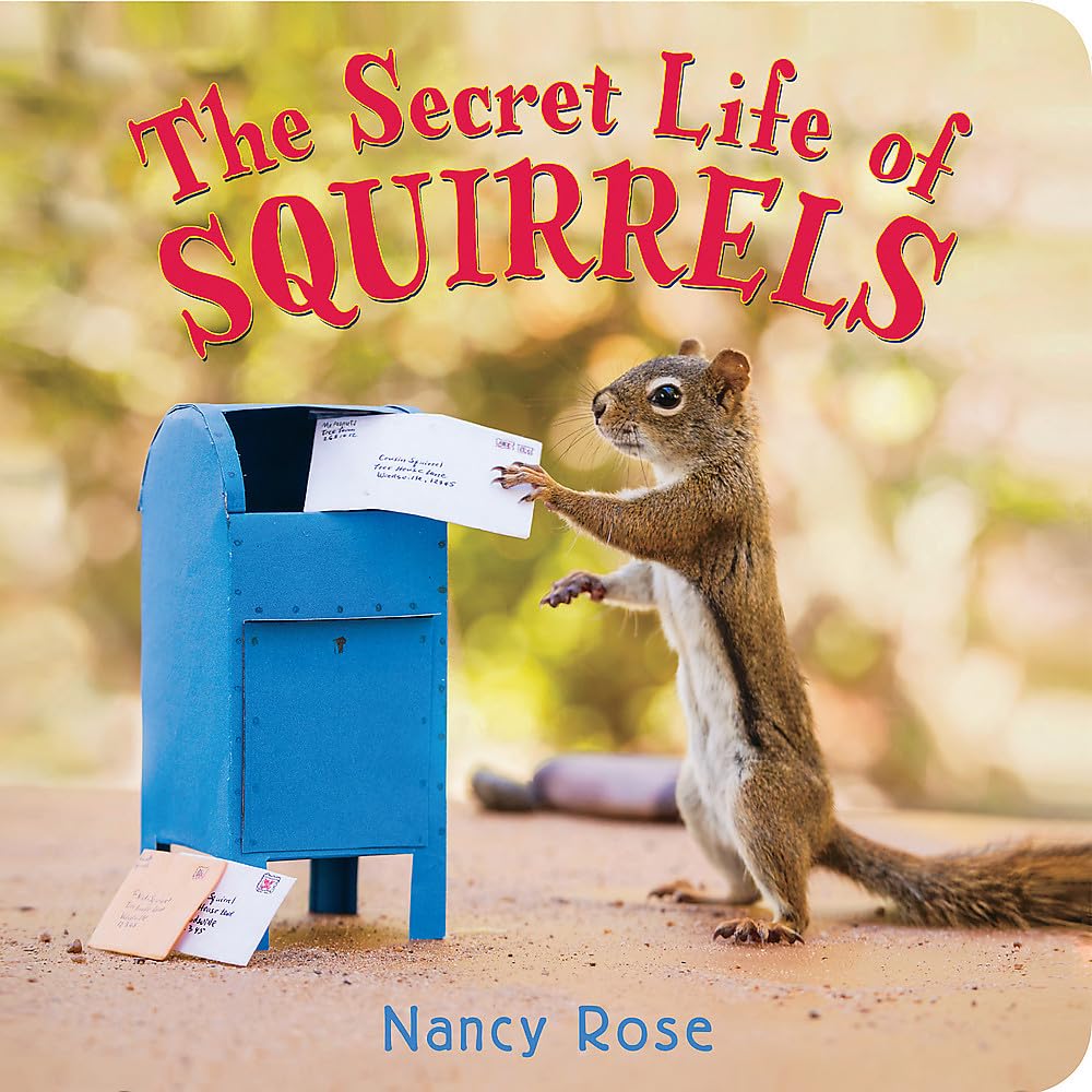 The Secret Life of Squirrels Non-fiction