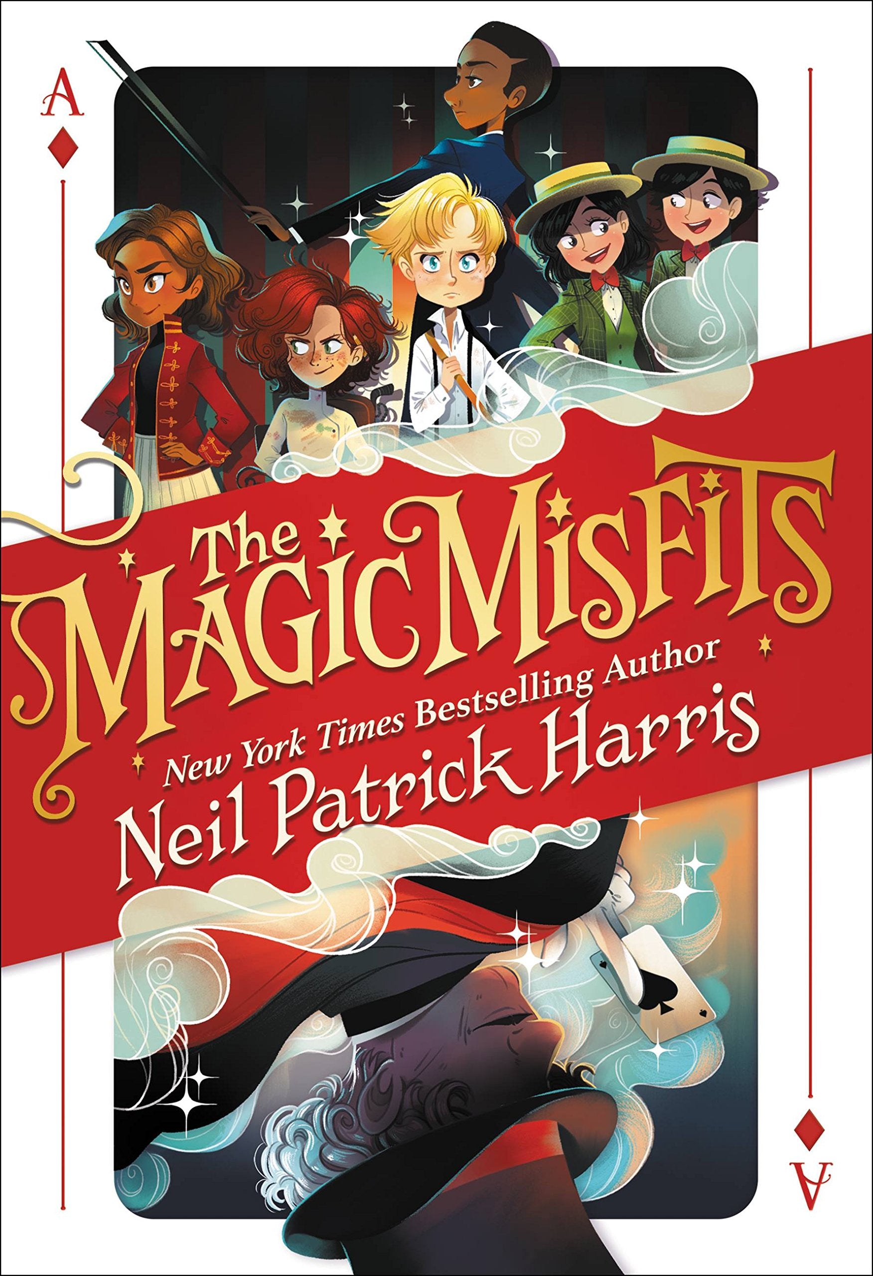 The Magic Misfits (The Magic Misfits, 1, Band 1) Non-fiction