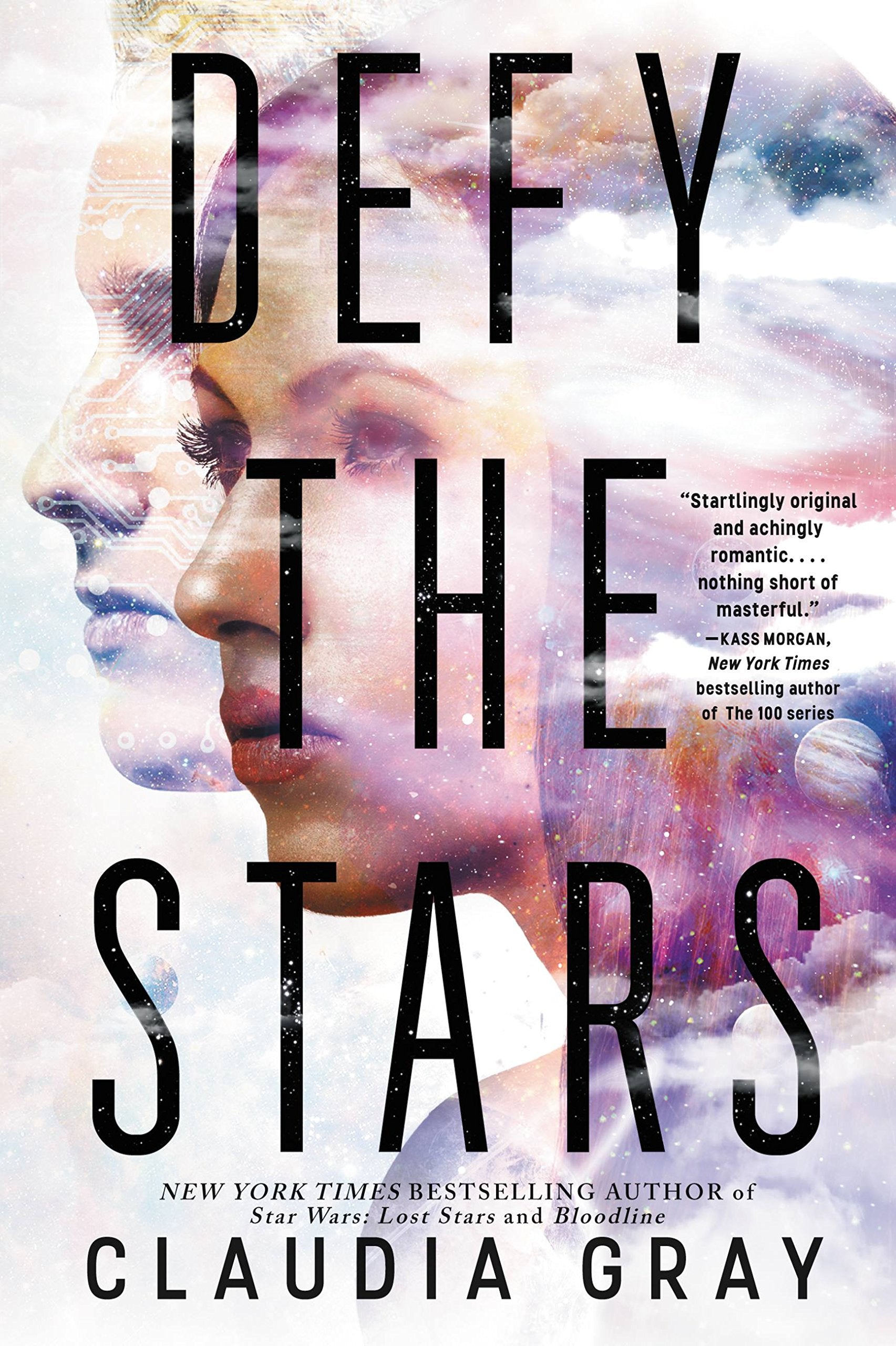 Defy the Stars (Defy the Stars, 1) Fiction