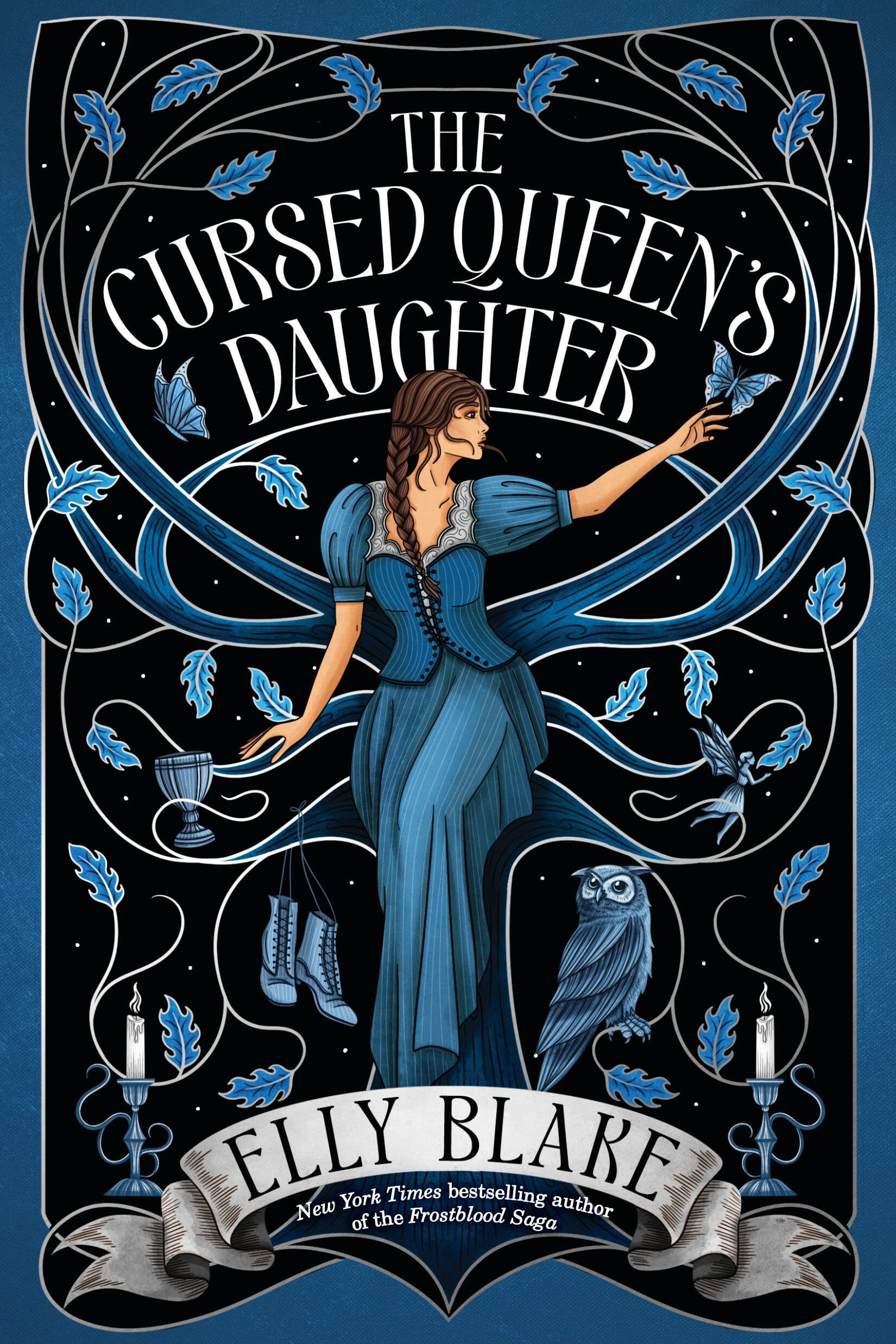 The Cursed Queen's Daughter (Thirstwood, 2) Fiction