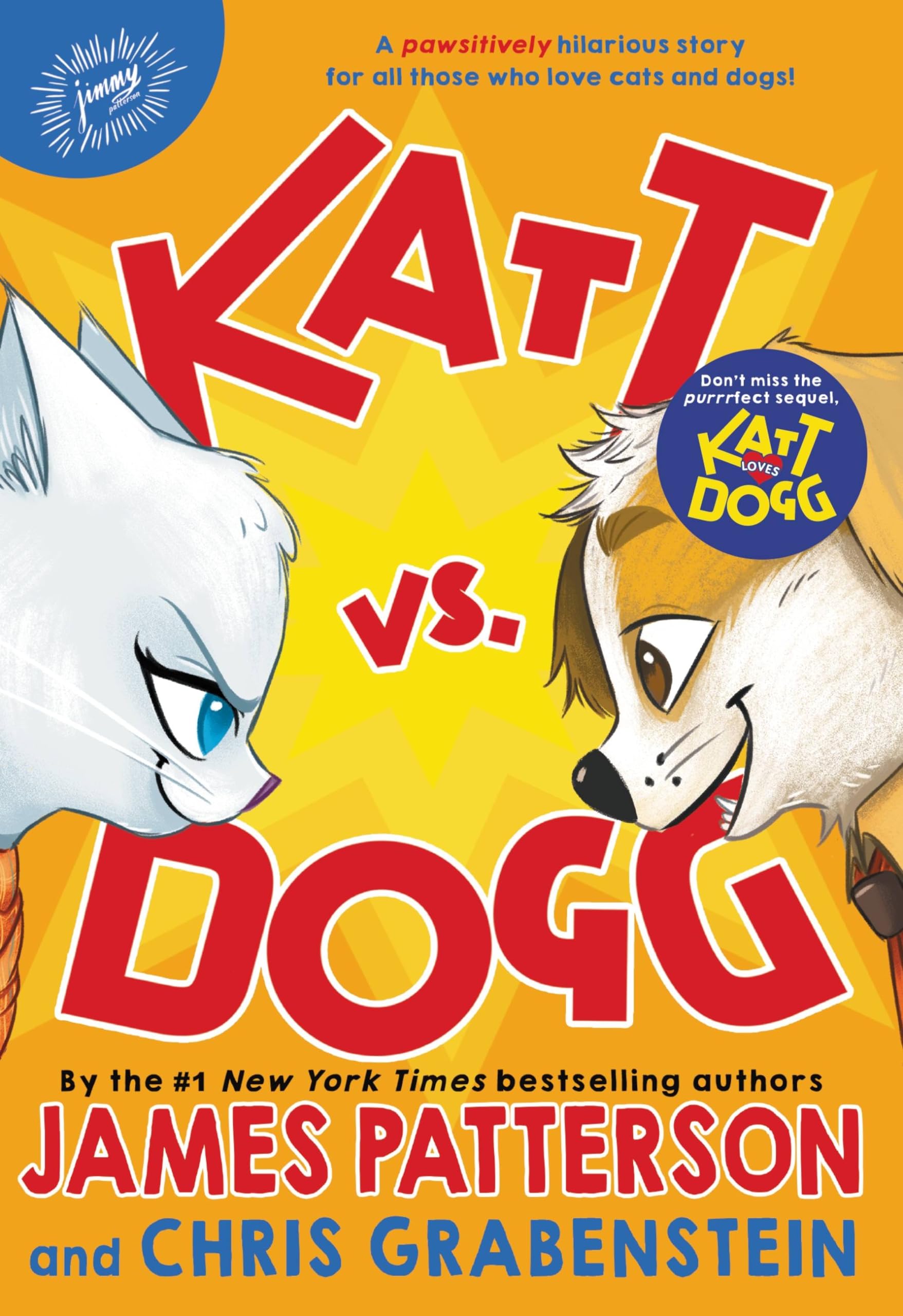 Katt vs. Dogg (Katt vs. Dogg, 1) Non-fiction