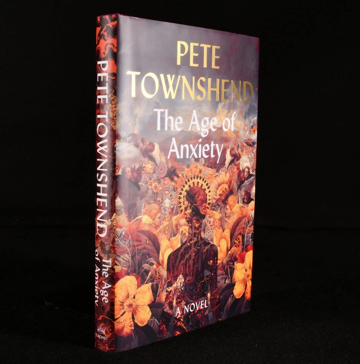 The Age of Anxiety: A Novel Contemporary literature
