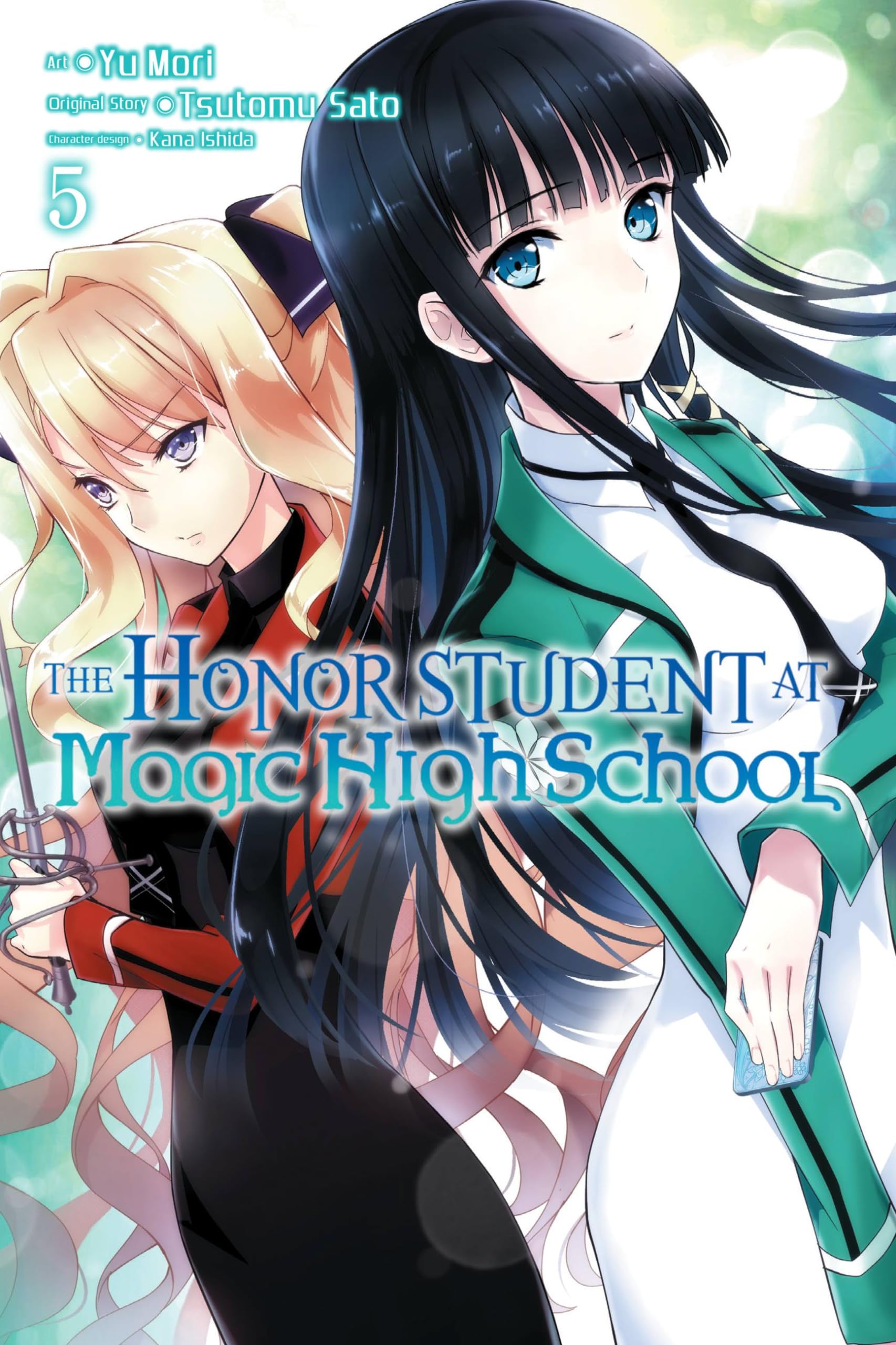 The Honor Student at Magic High School, Vol. 5 (HONOR STUDENT AT MAGIC HIGH SCHOOL GN, Band 5) Contemporary literature