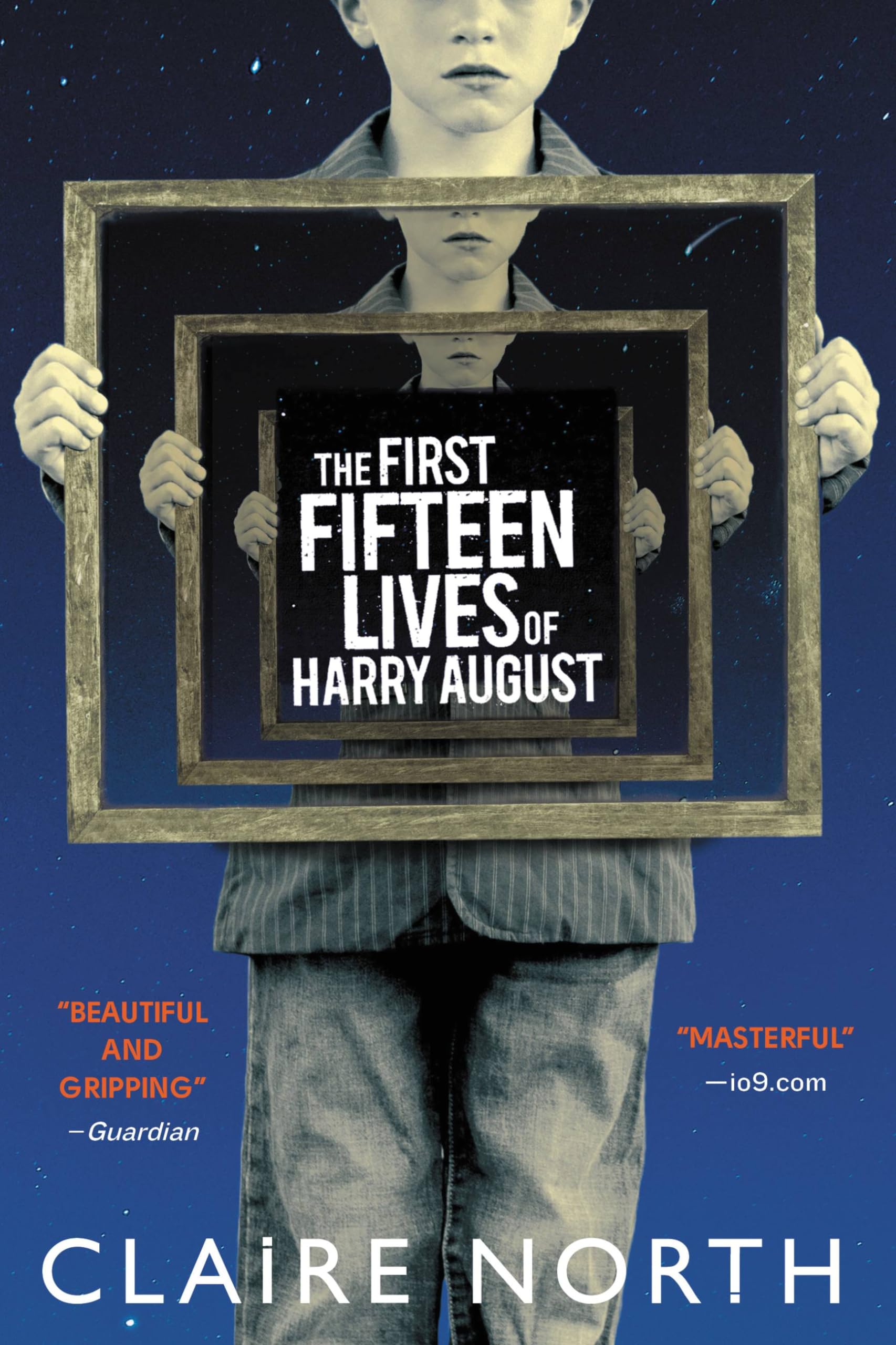The First Fifteen Lives of Harry August Action & Adventure
